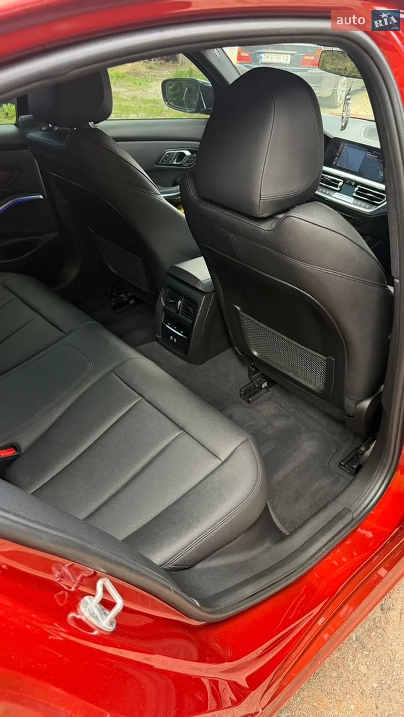 2020 BMW 3er - мініатюра 14