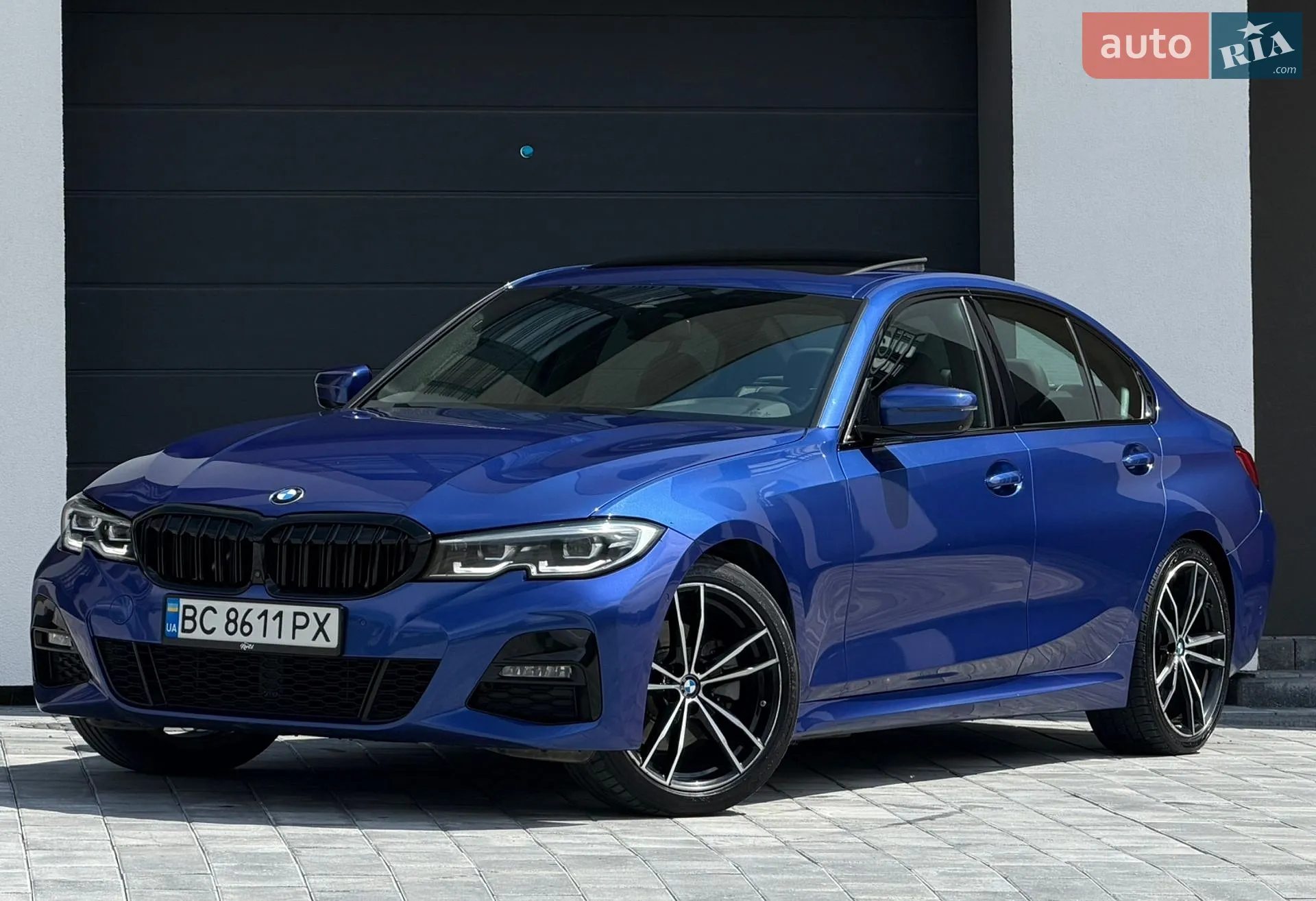 2020 BMW 3er - мініатюра 8