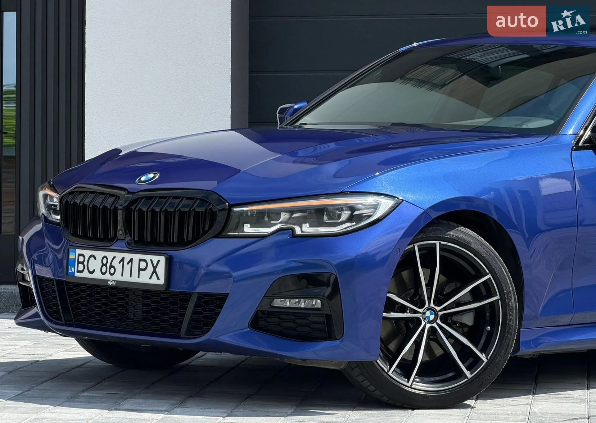 2020 BMW 3er - мініатюра 10