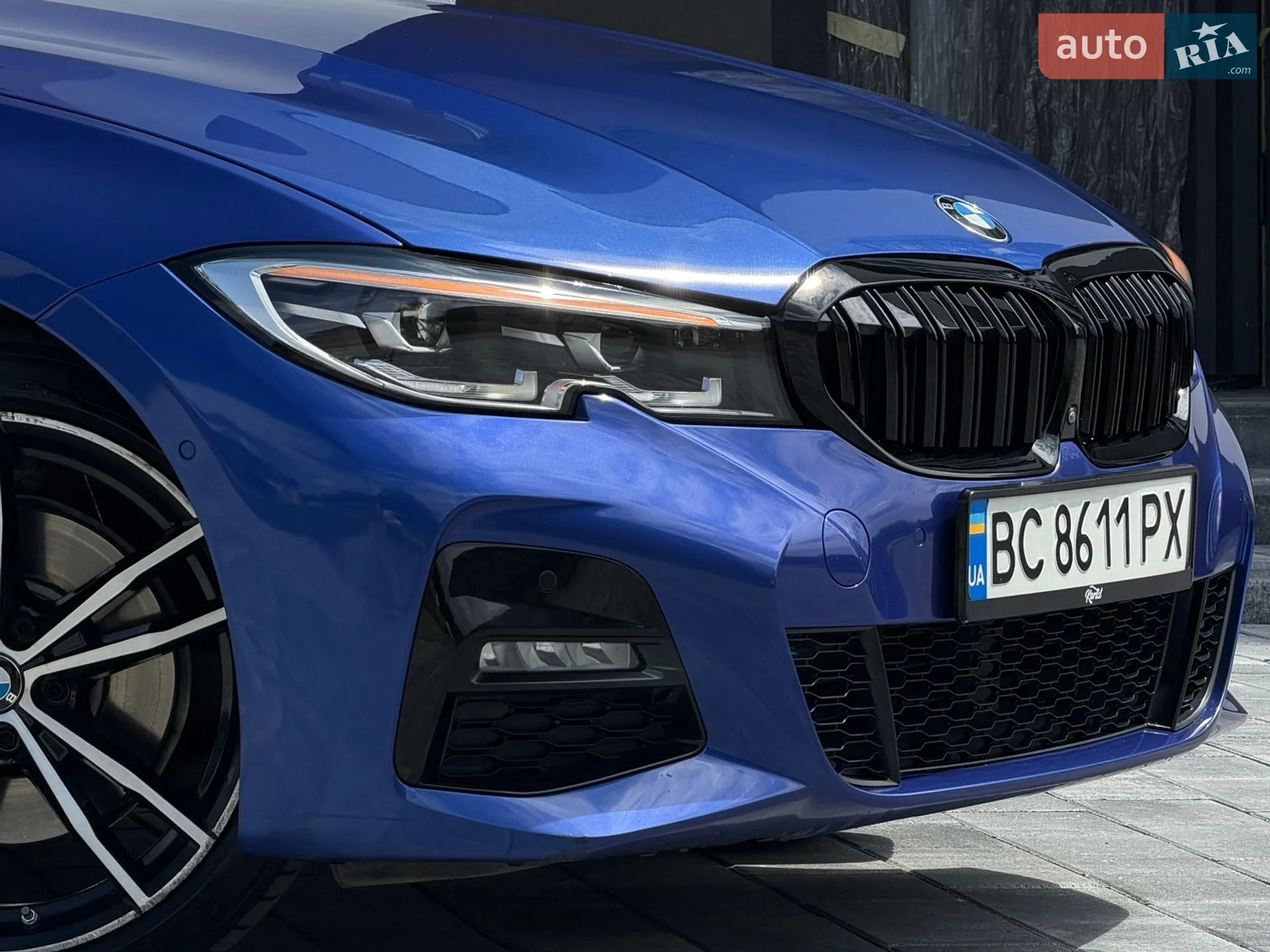 2020 BMW 3er - мініатюра 30