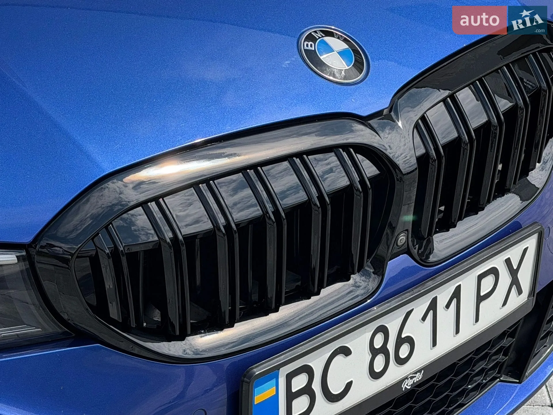 2020 BMW 3er - мініатюра 36