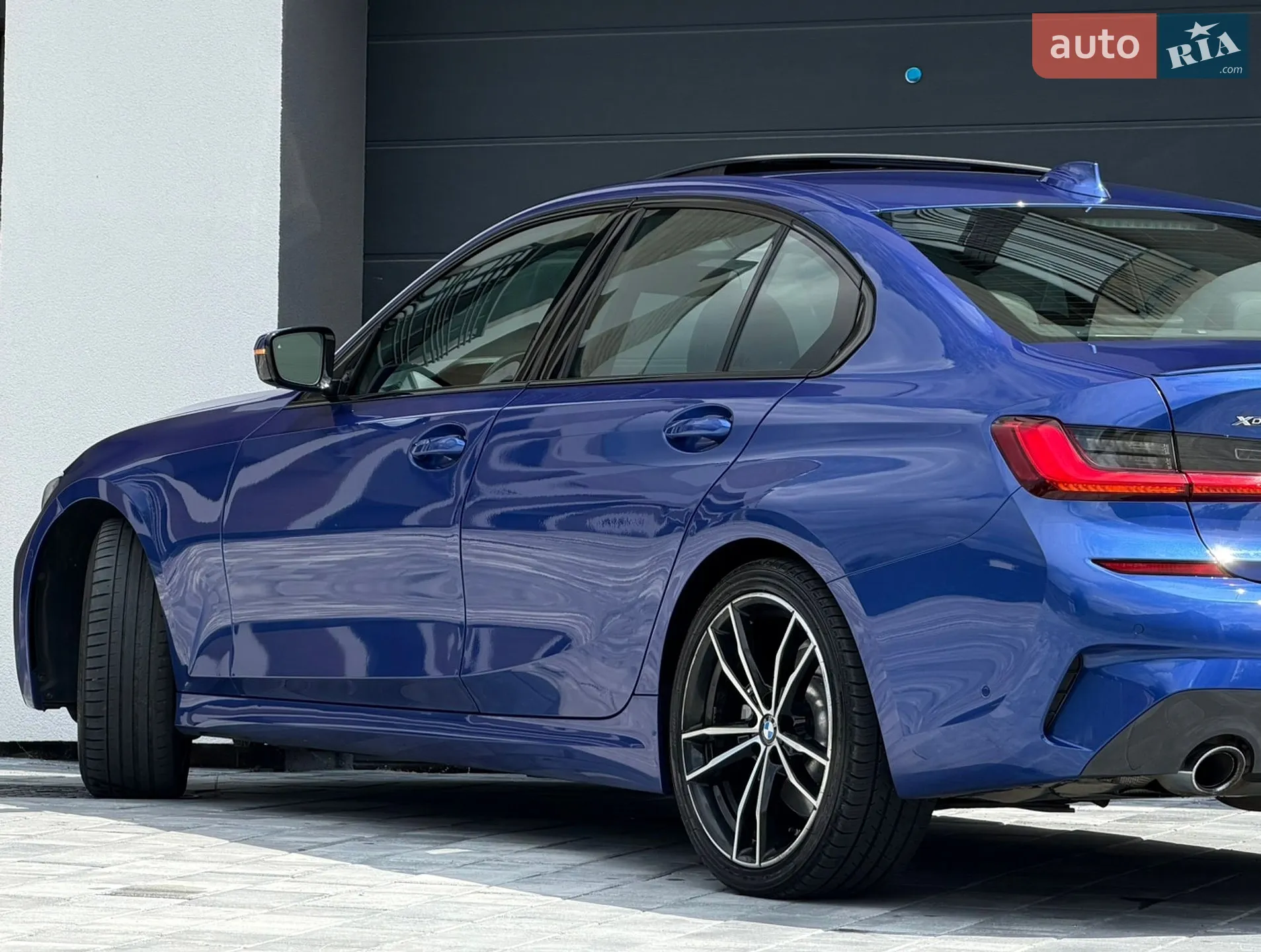 2020 BMW 3er - мініатюра 52