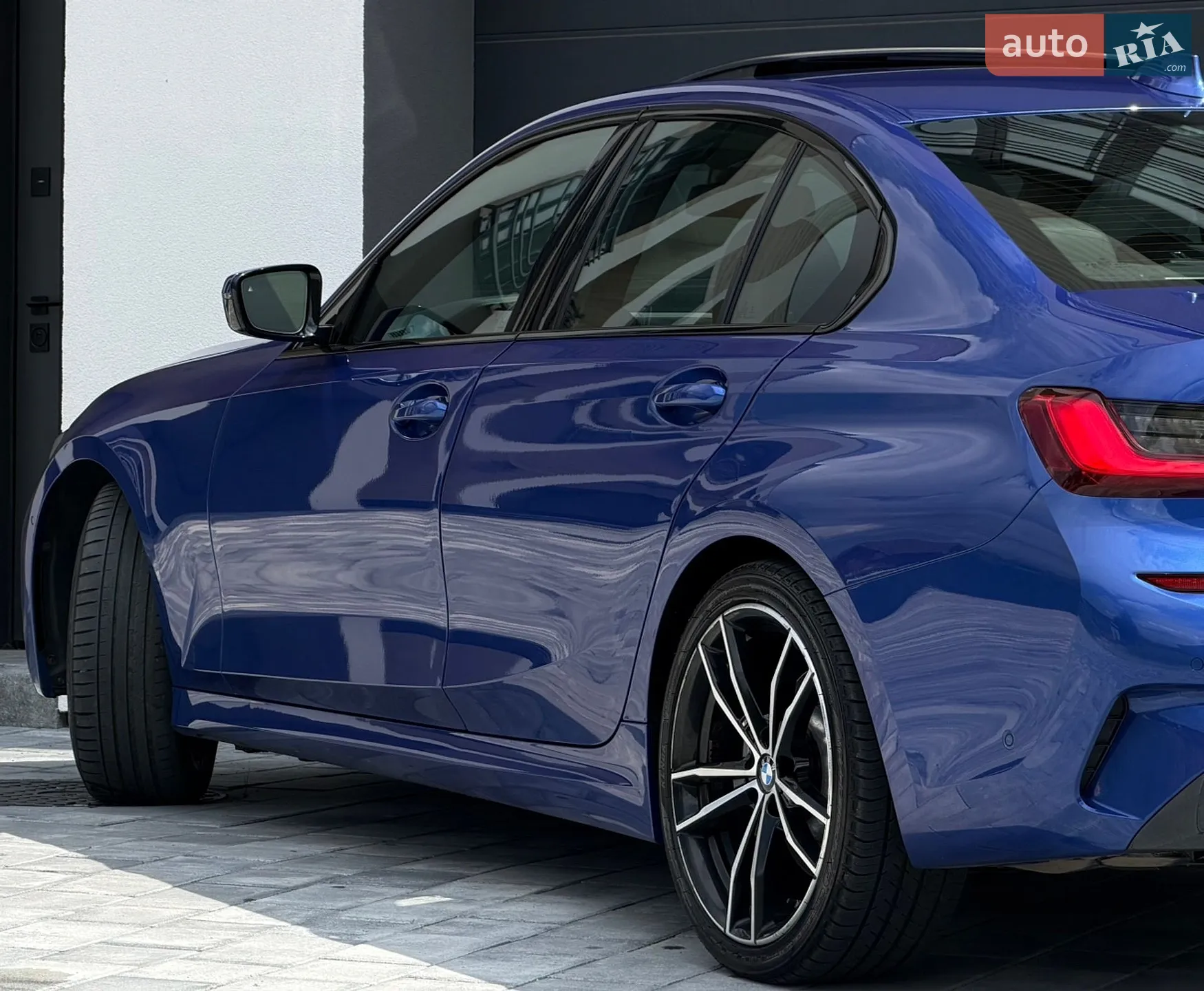 2020 BMW 3er - мініатюра 53