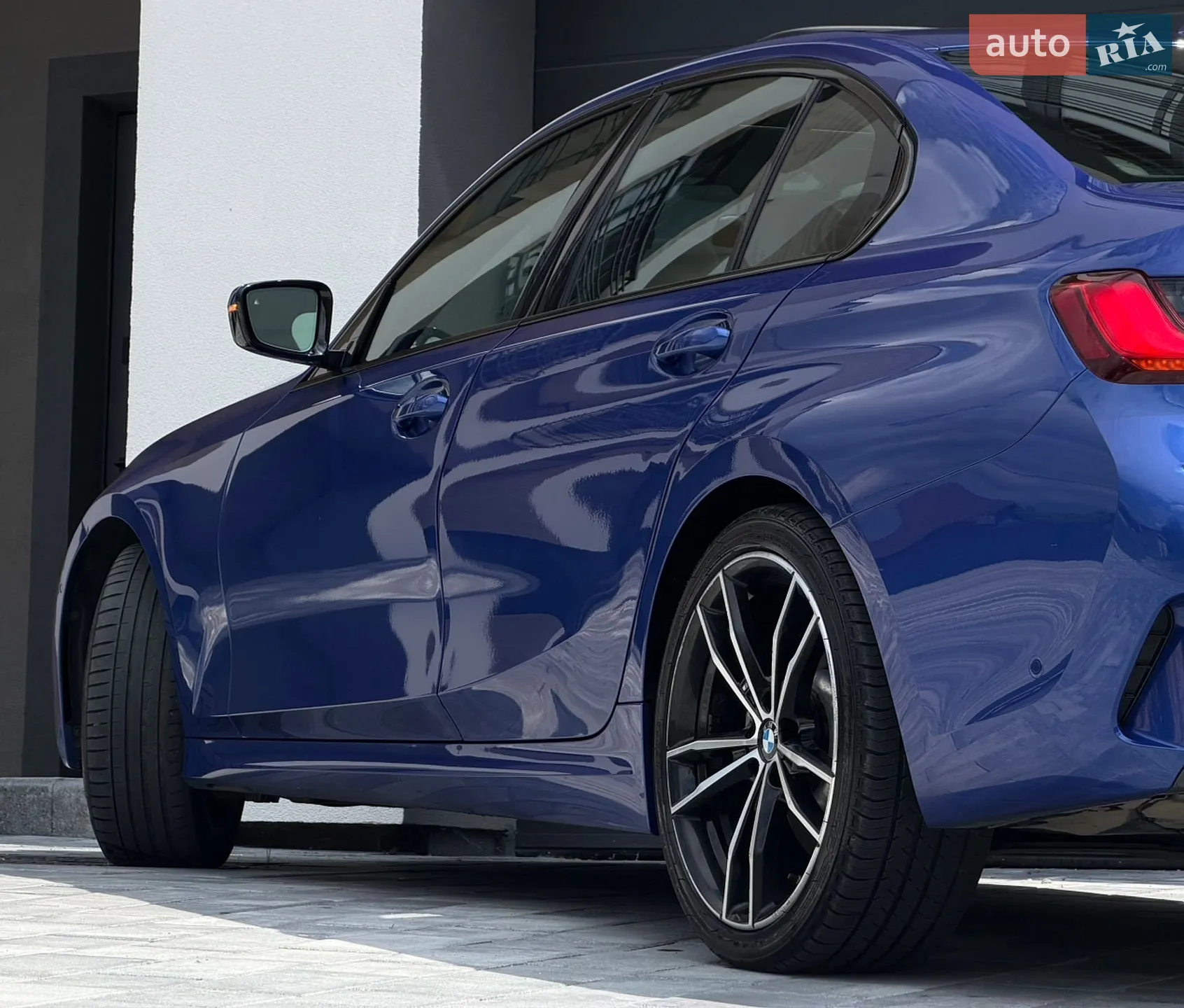 2020 BMW 3er - мініатюра 56