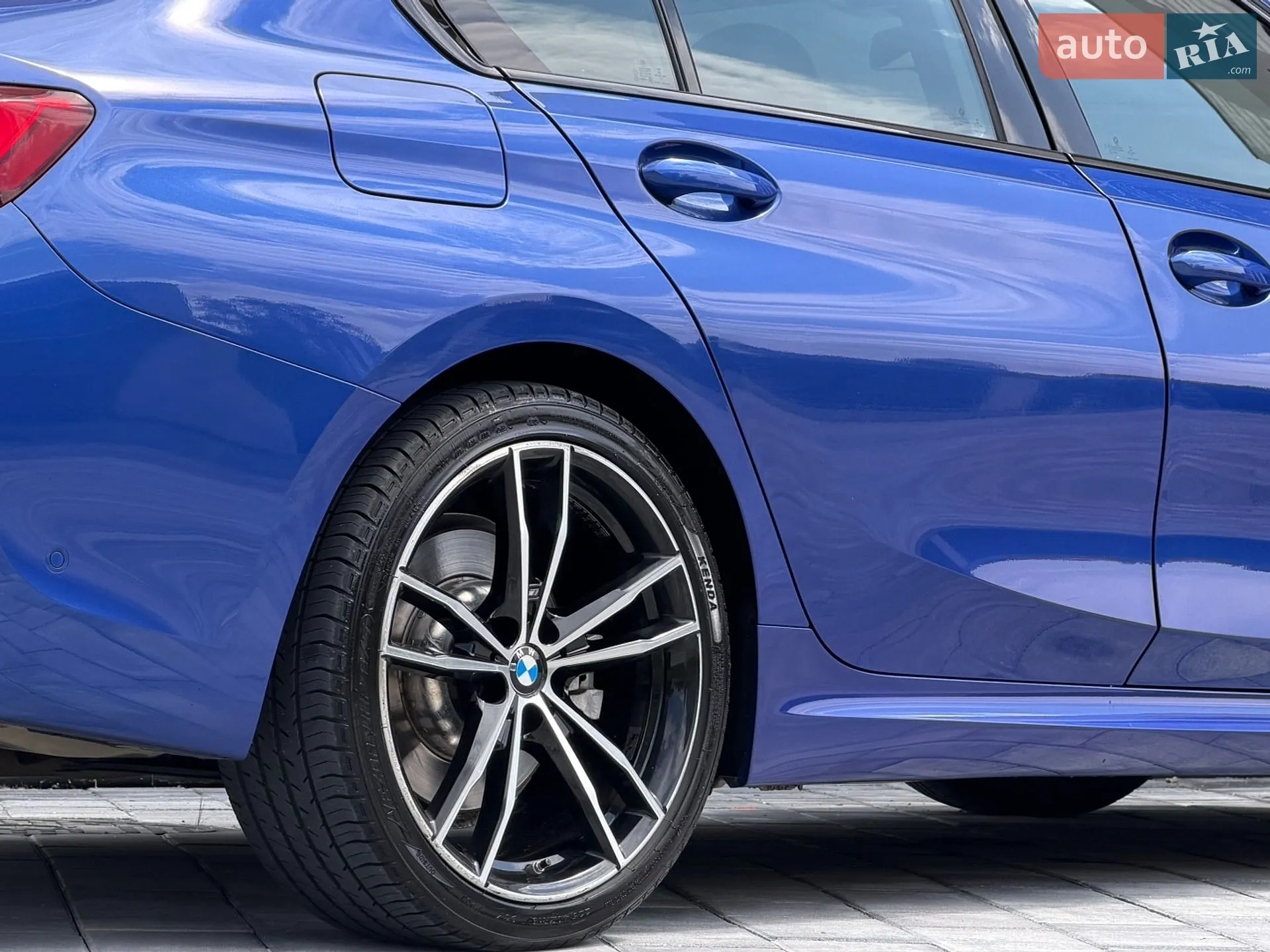 2020 BMW 3er - мініатюра 67