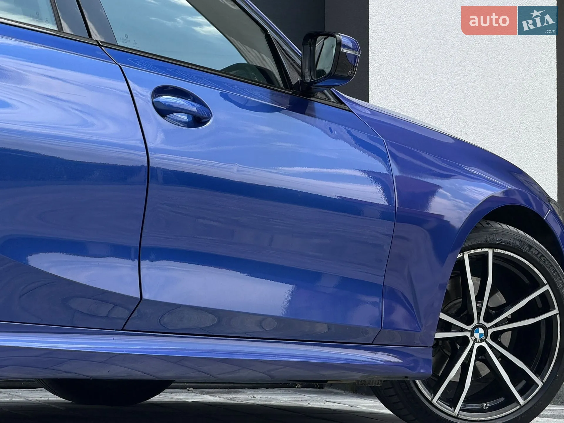 2020 BMW 3er - мініатюра 71