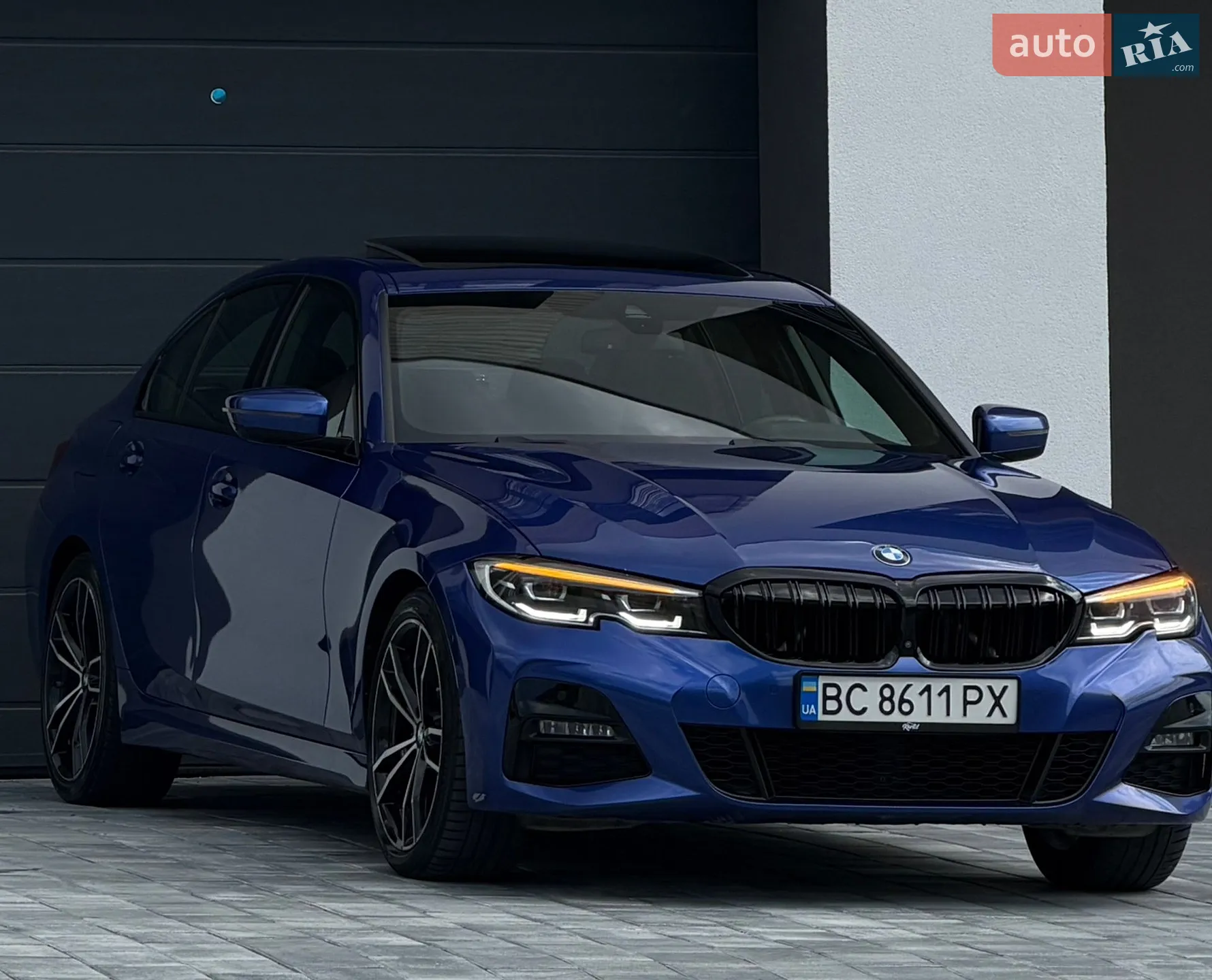 2020 BMW 3er - мініатюра 82