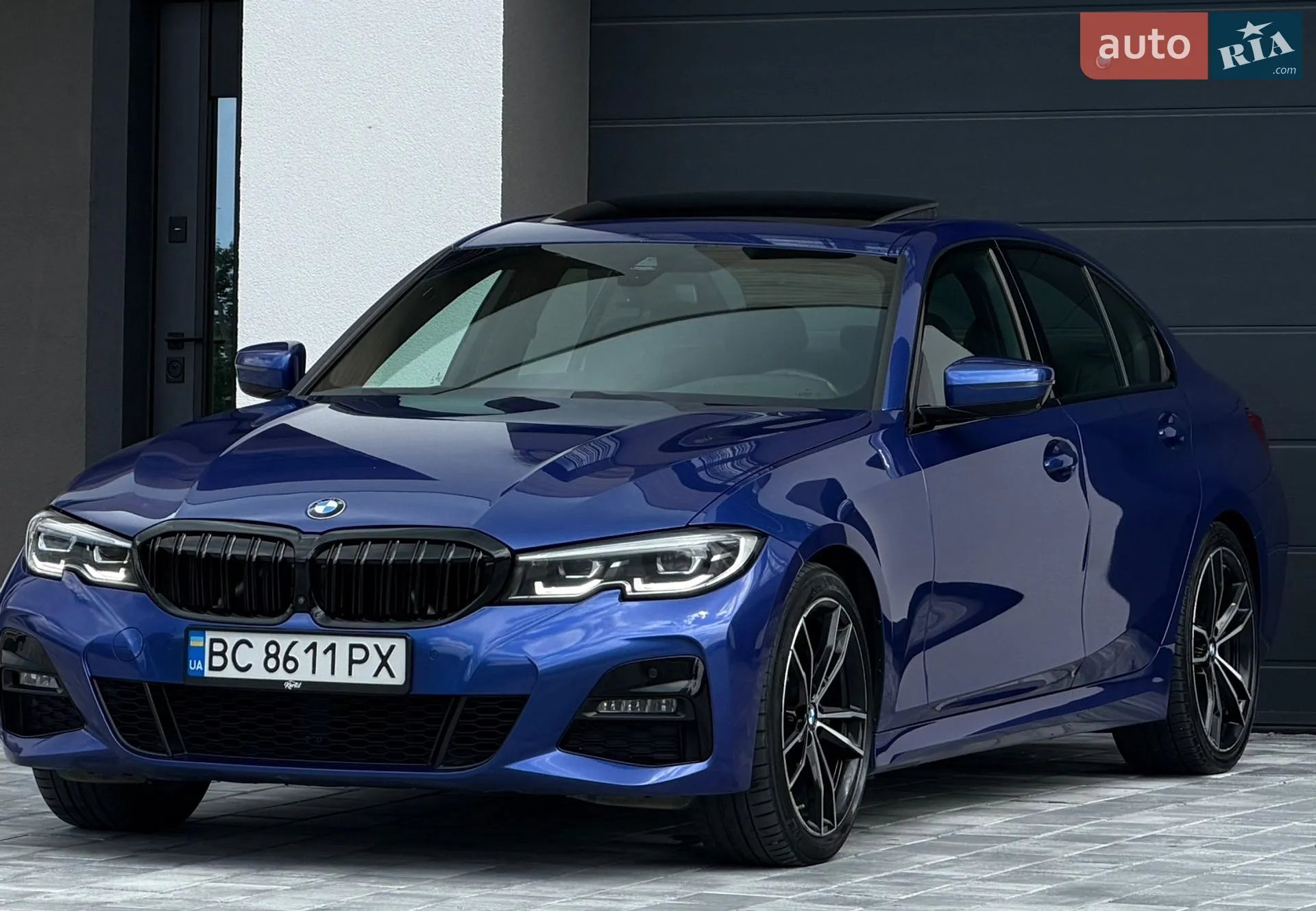 2020 BMW 3er - мініатюра 86