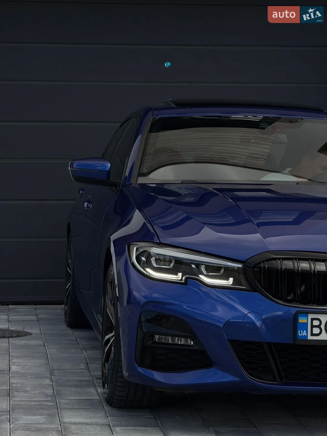 2020 BMW 3er - мініатюра 94