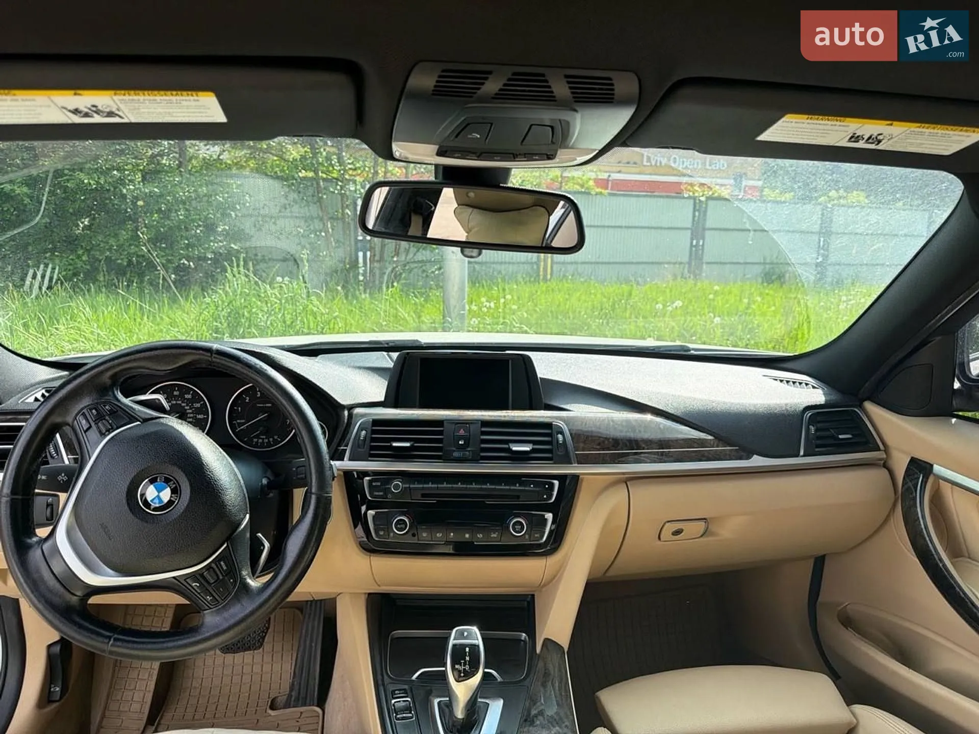 2015 BMW 3er - мініатюра 7