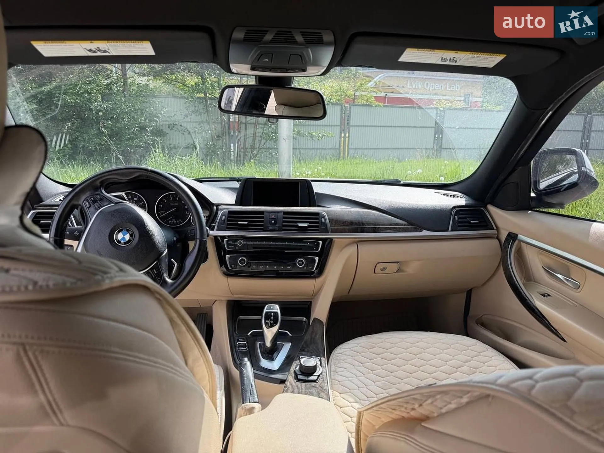 2015 BMW 3er - мініатюра 8