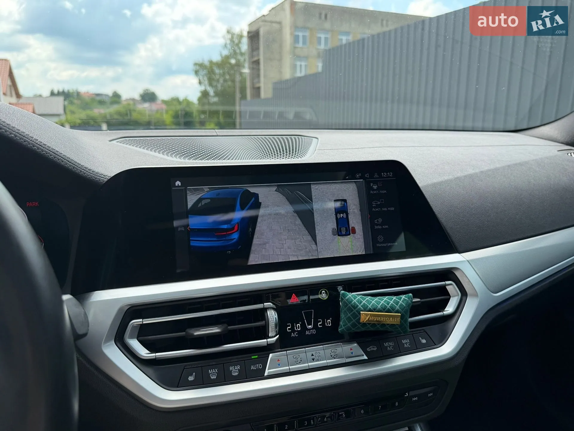 2020 BMW 3er - мініатюра 137