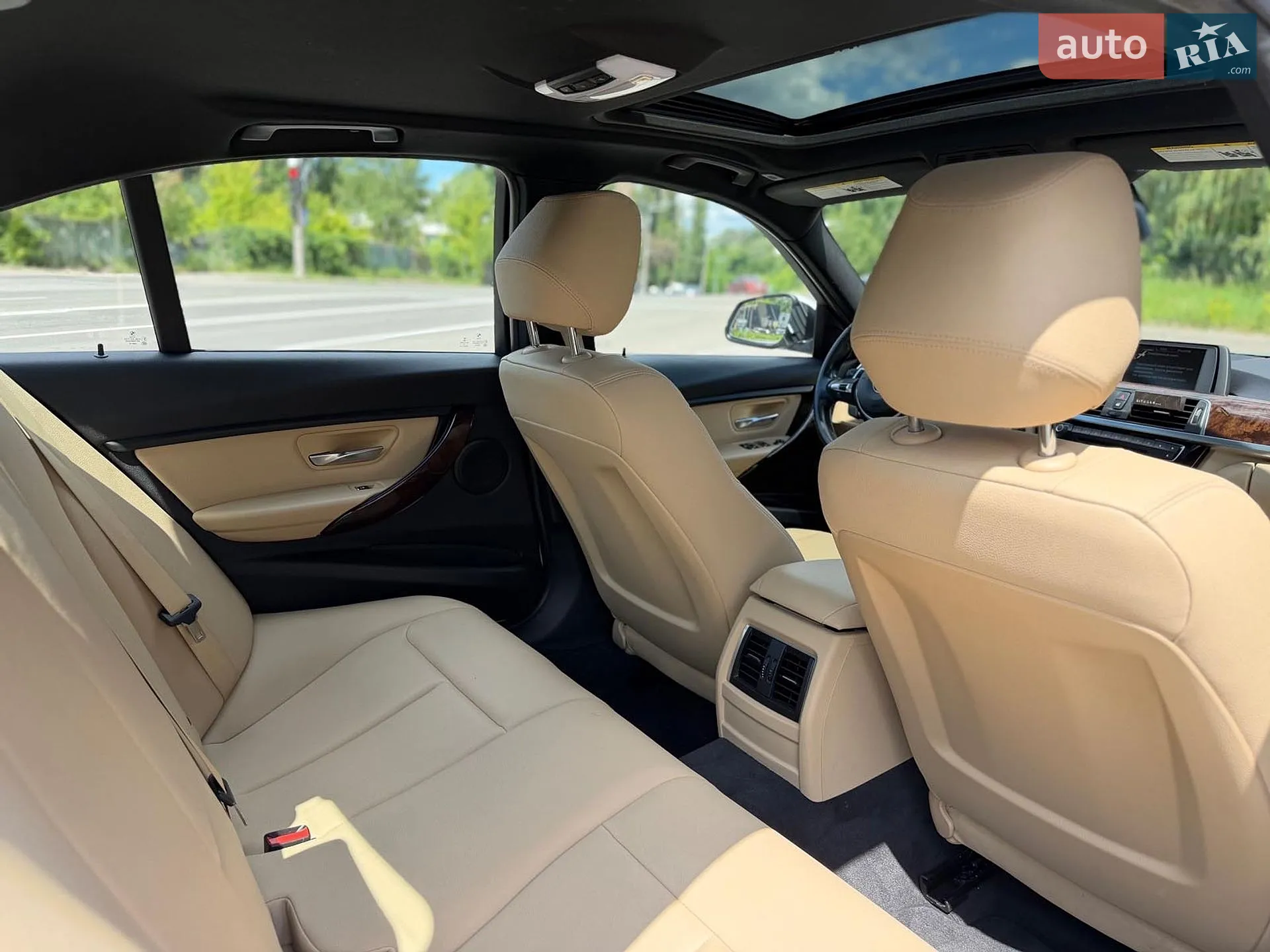 2016 BMW 3er - мініатюра 29