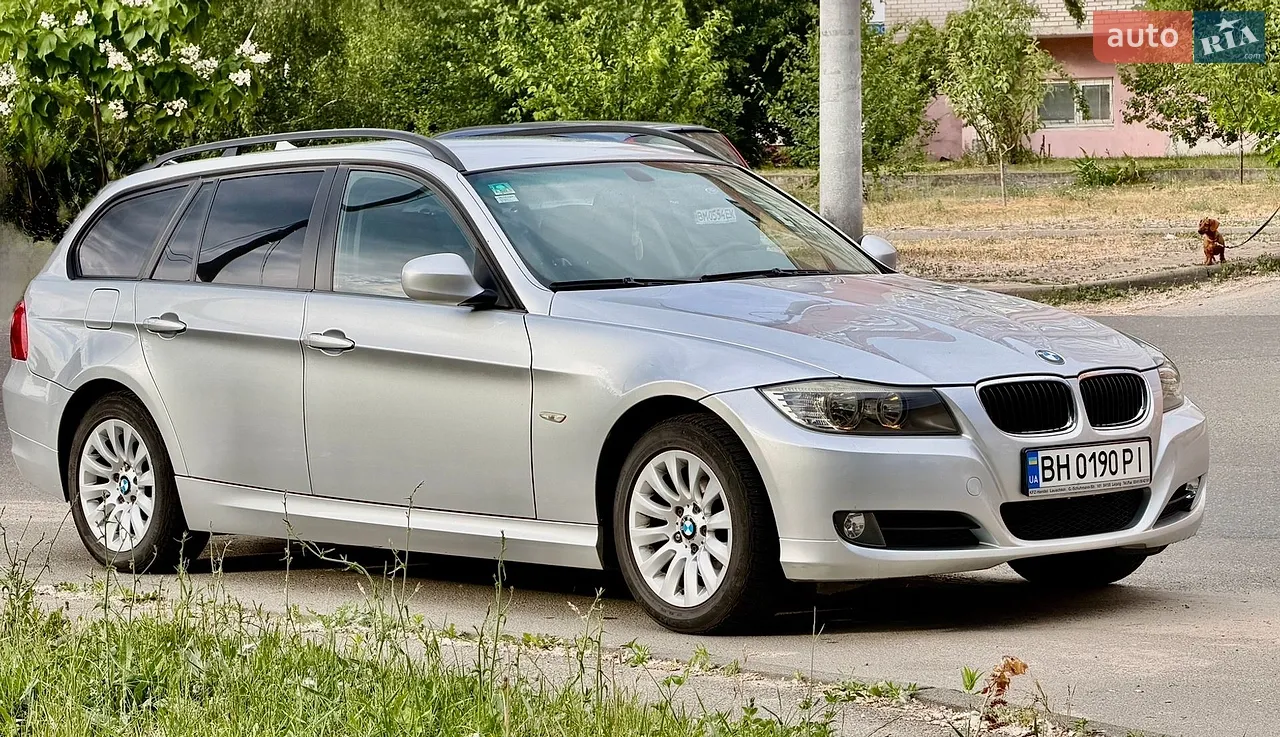 2017 BMW 3er - мініатюра 15