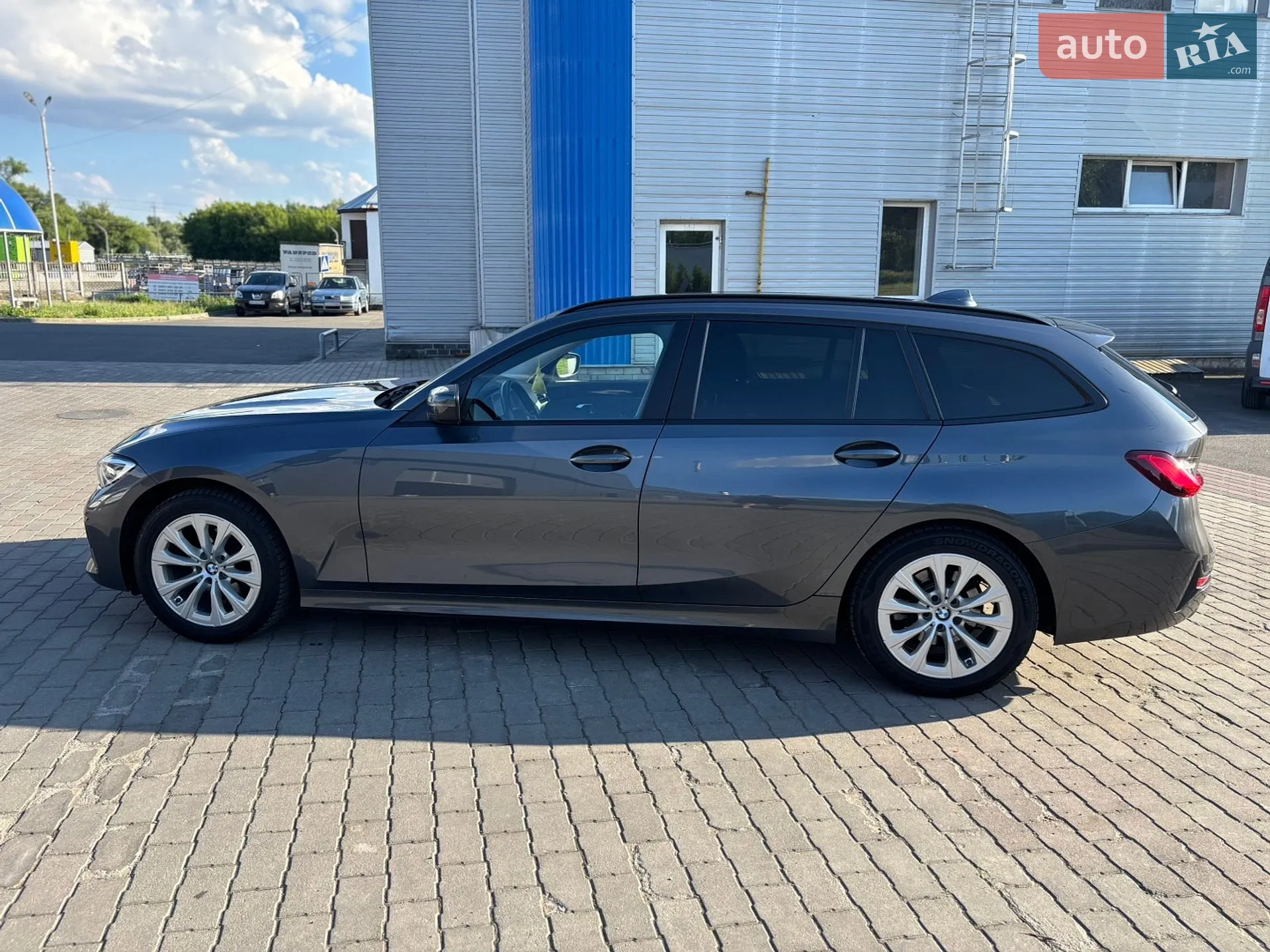2020 BMW 3er - мініатюра 5