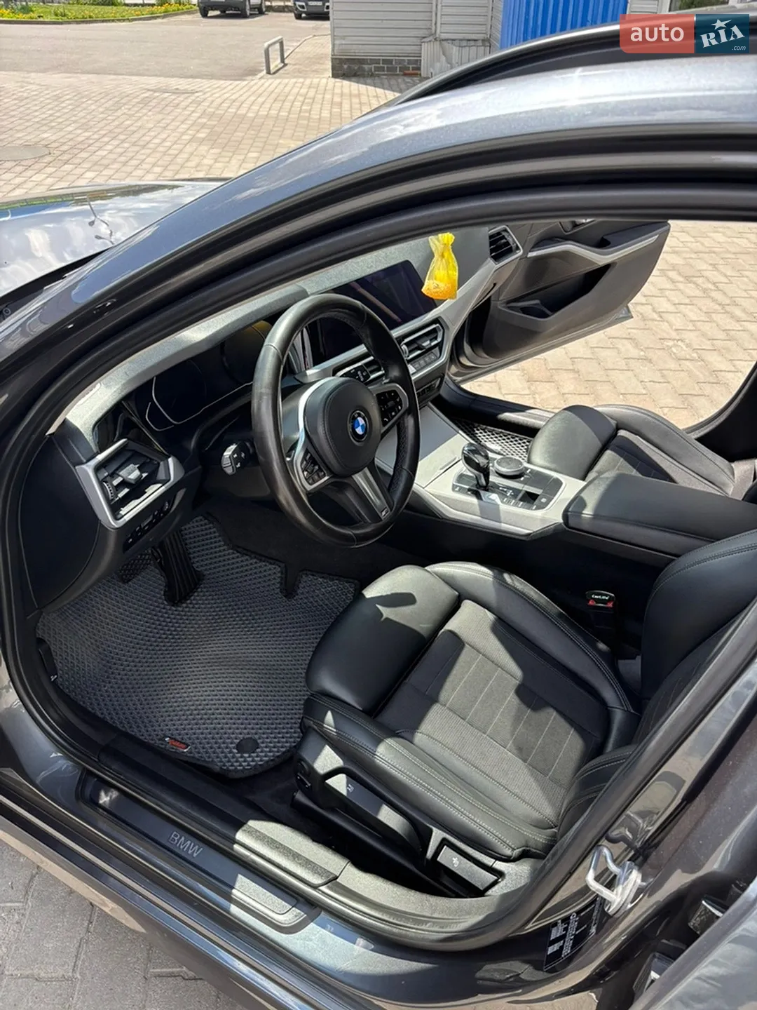 2020 BMW 3er - мініатюра 14