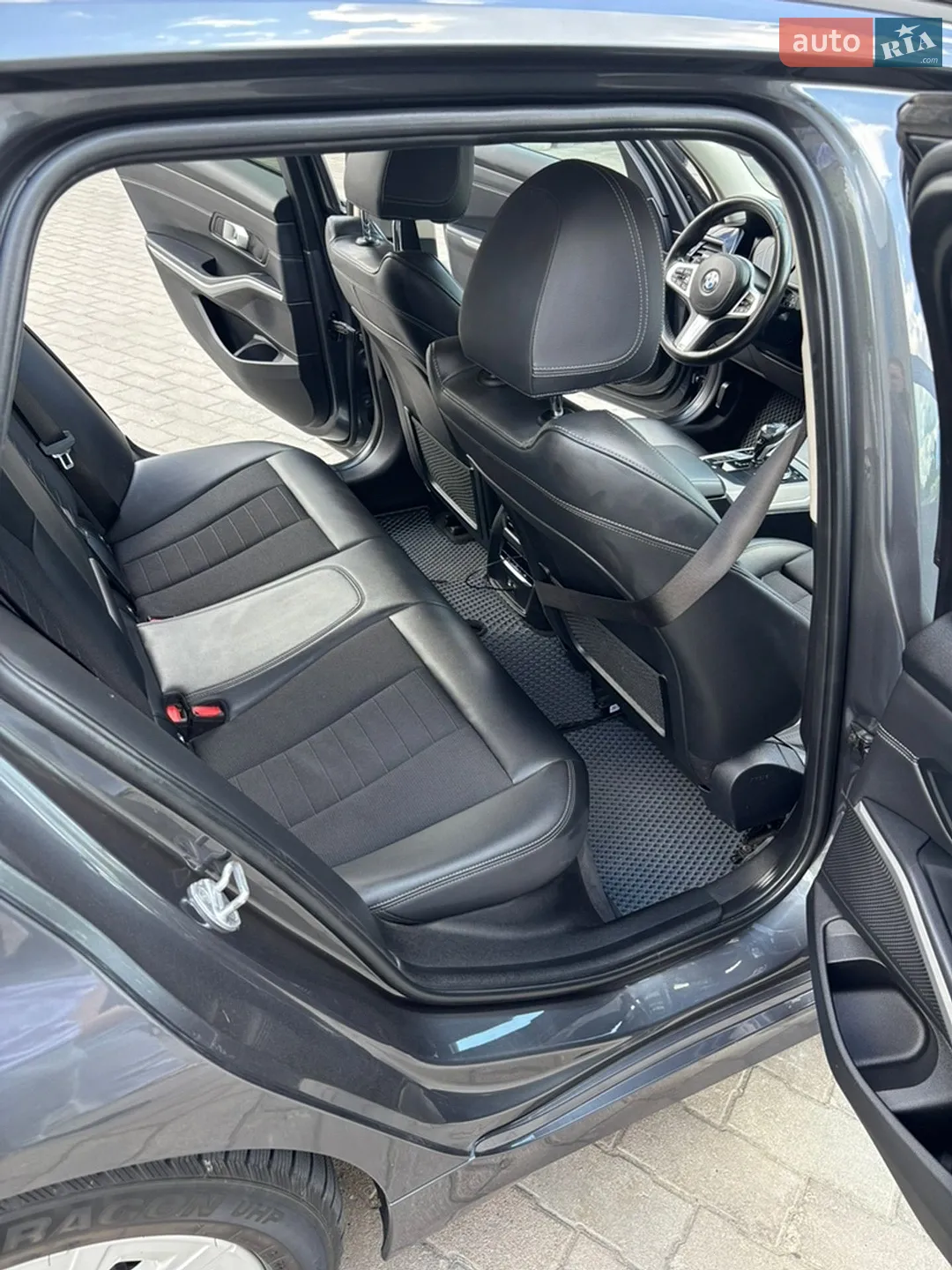 2020 BMW 3er - мініатюра 19
