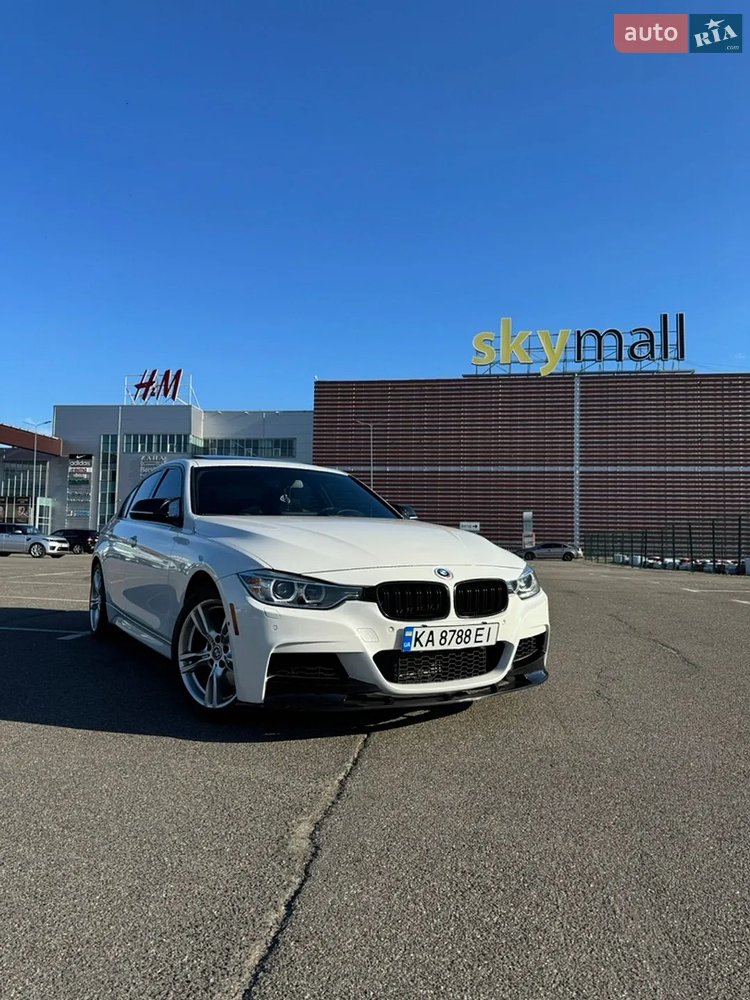 2012 BMW 3er - мініатюра 3