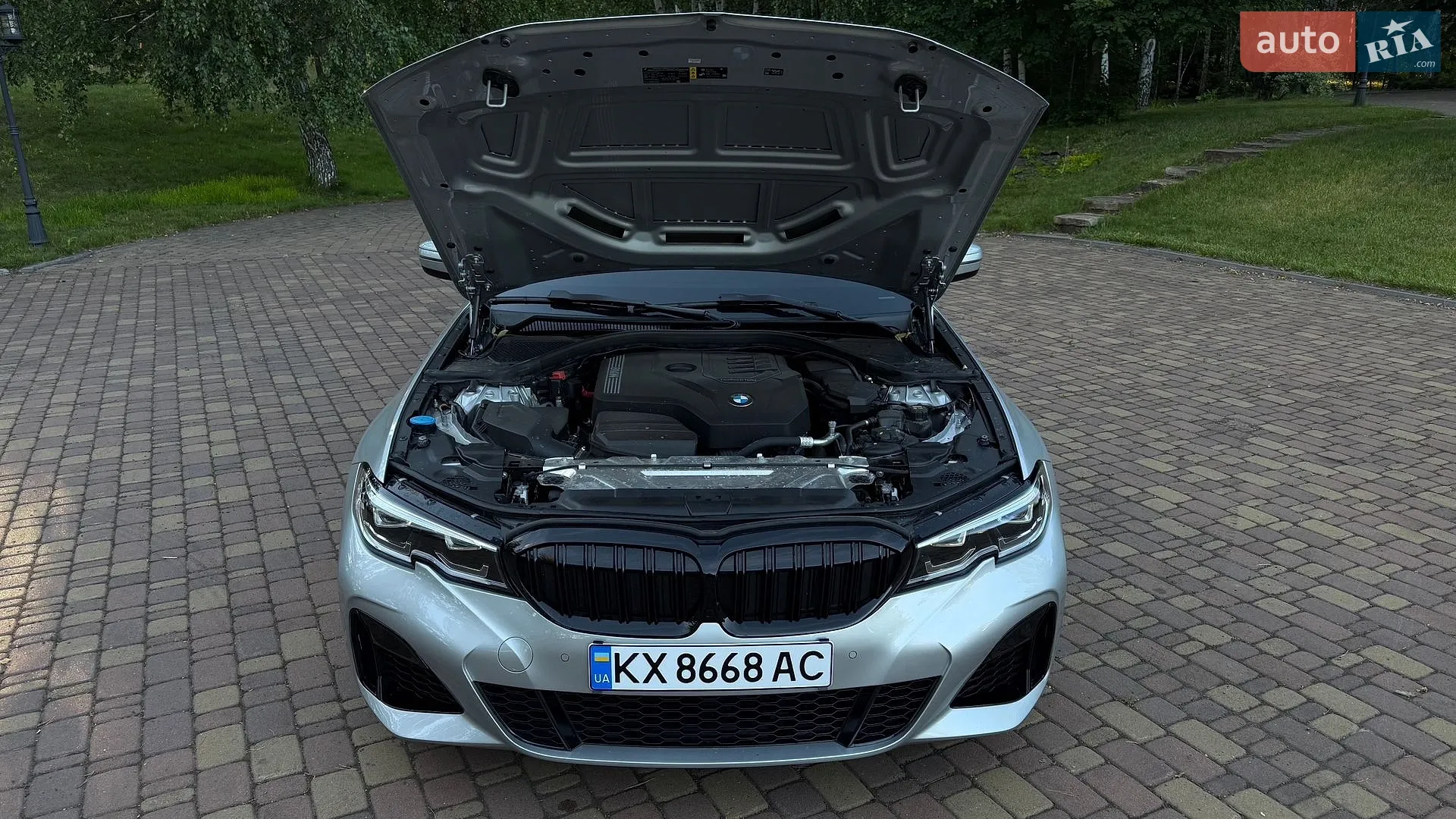 2019 BMW 3er - мініатюра 20