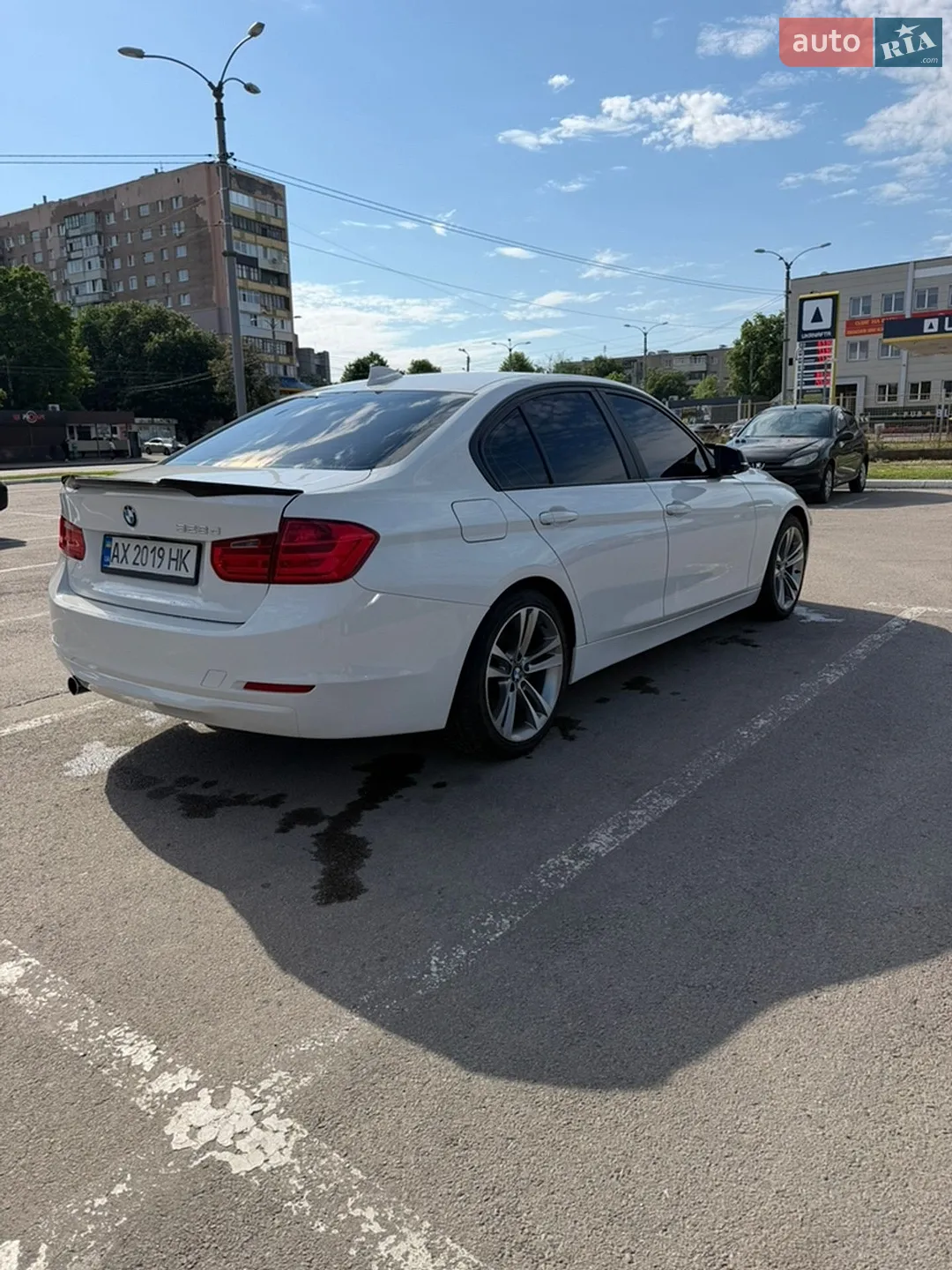 2013 BMW 3er - мініатюра 4