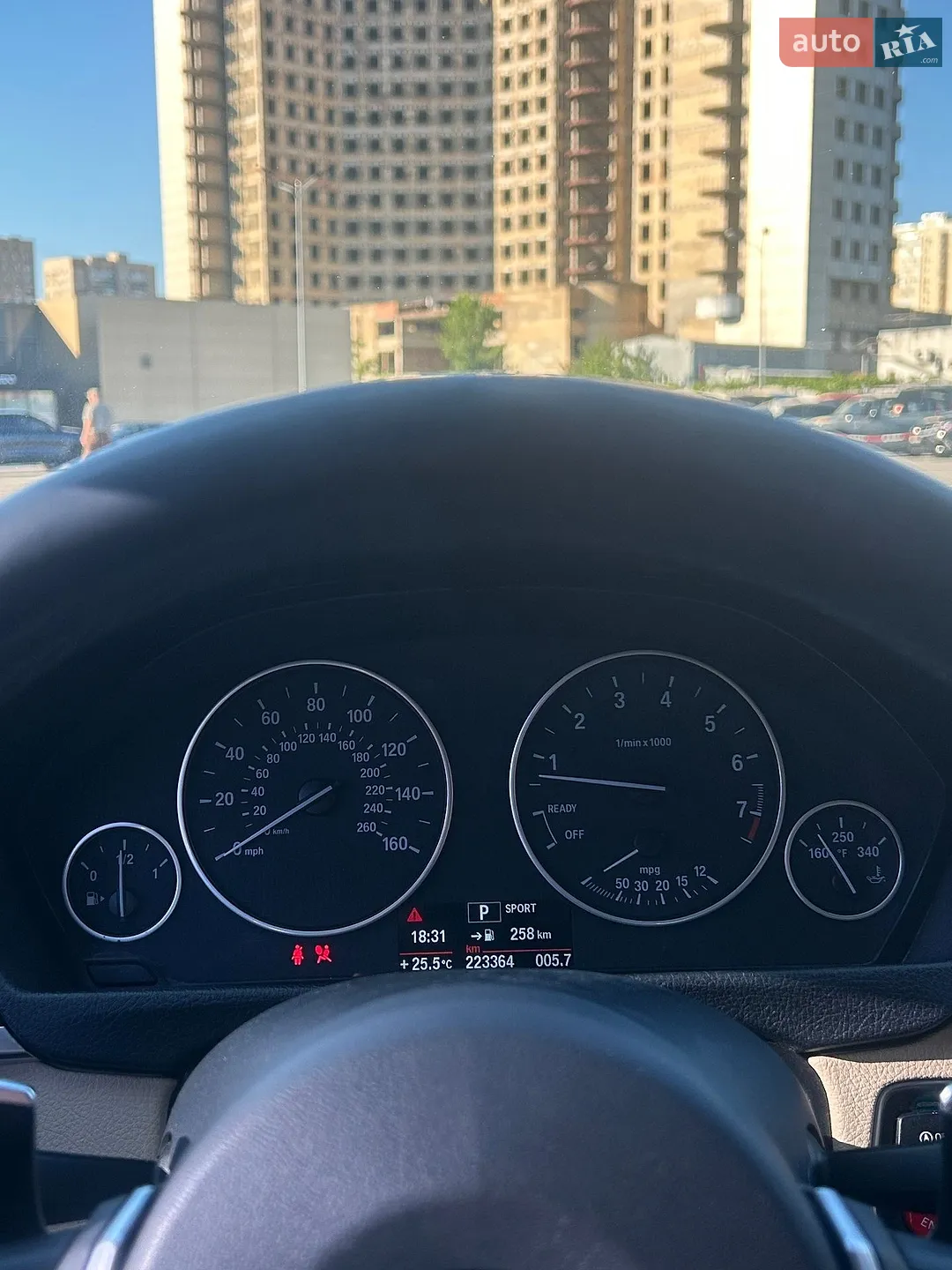 2013 BMW 3er - мініатюра 10