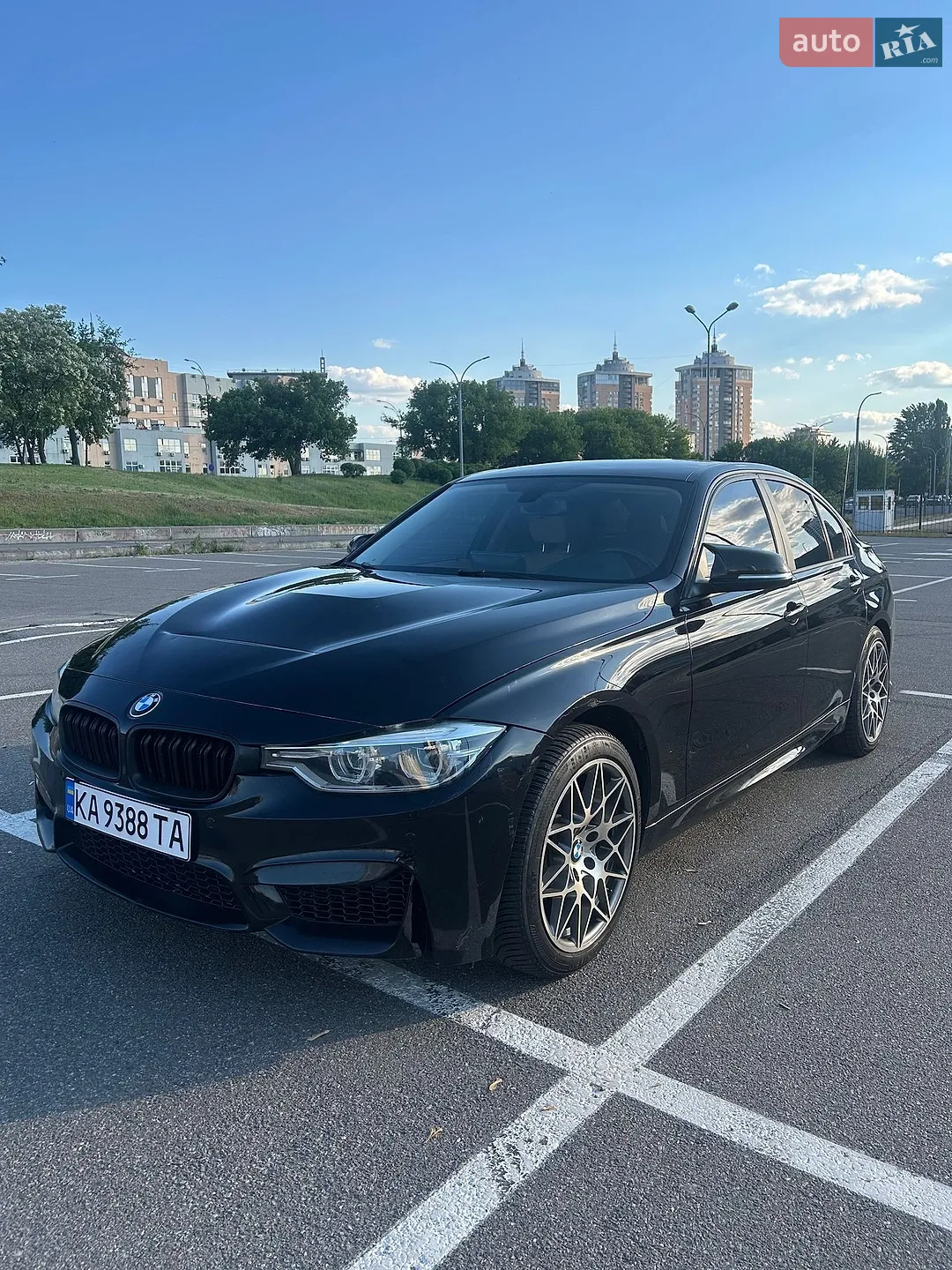 2013 BMW 3er - мініатюра 6