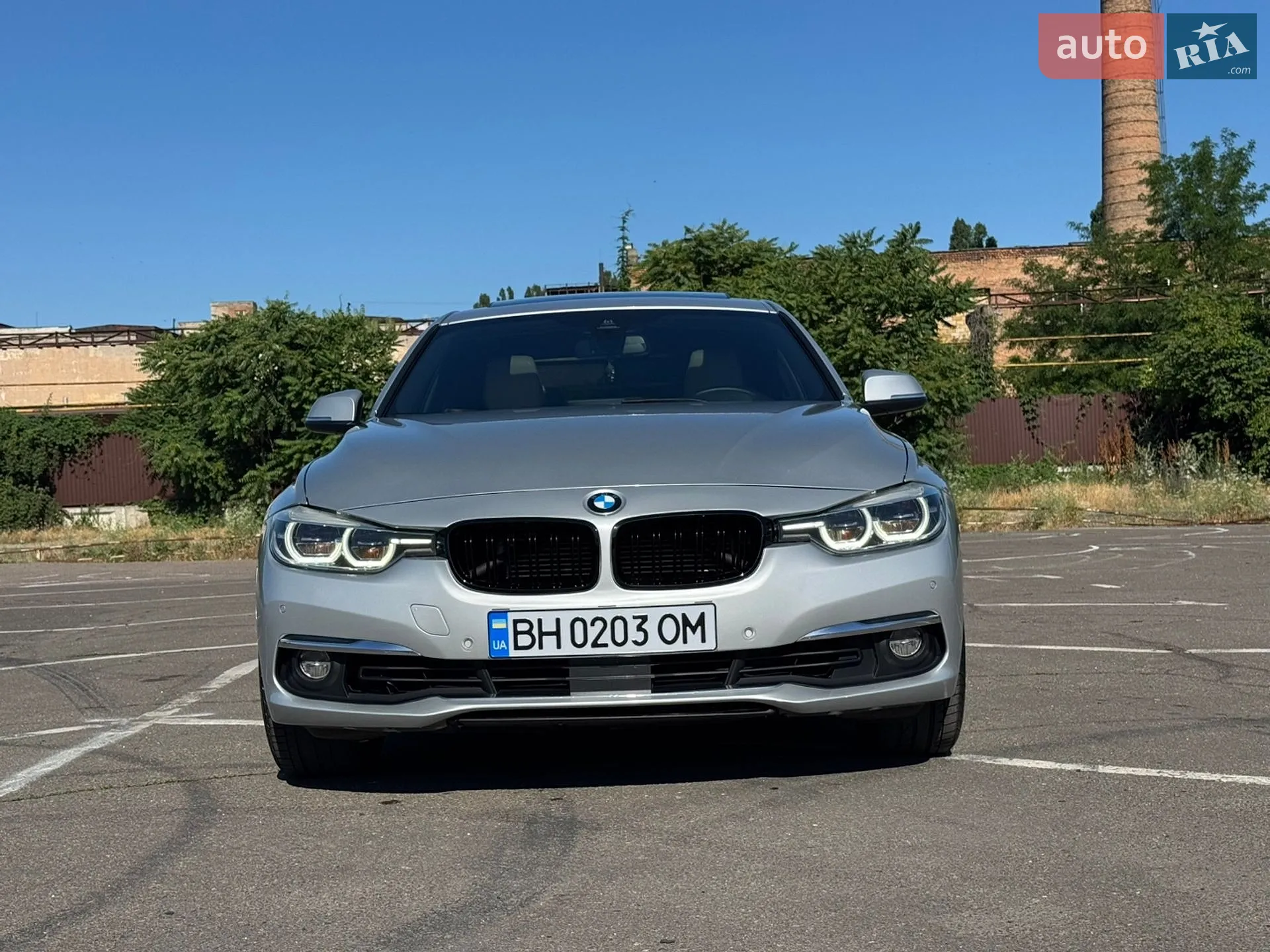 2016 BMW 3er - мініатюра 7