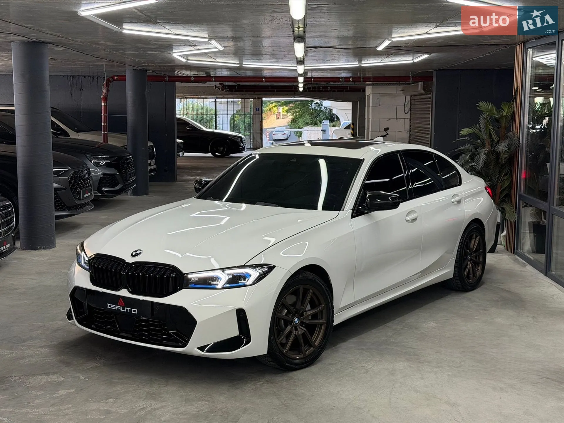 2019 BMW 3er - мініатюра 6
