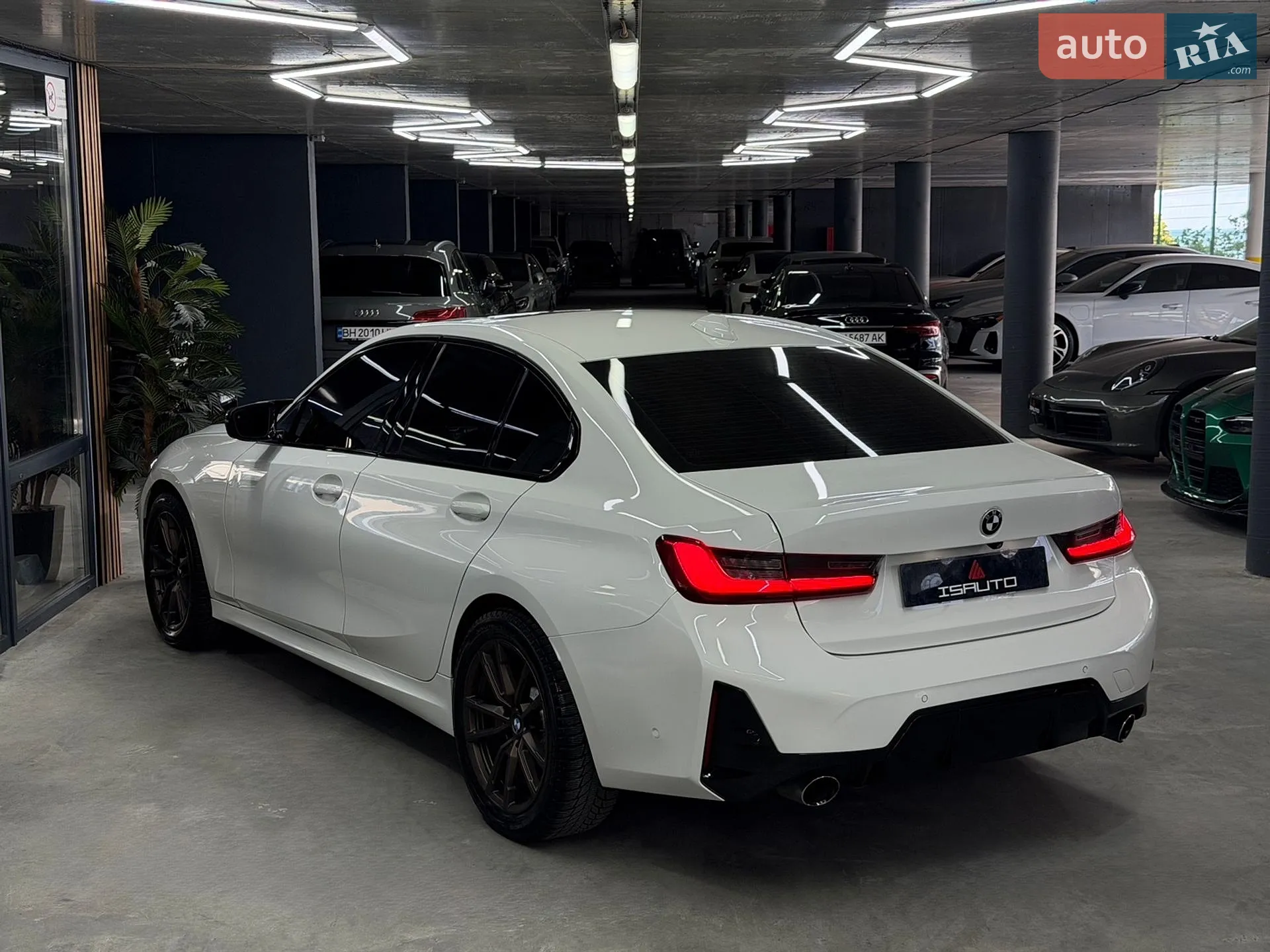 2019 BMW 3er - мініатюра 10