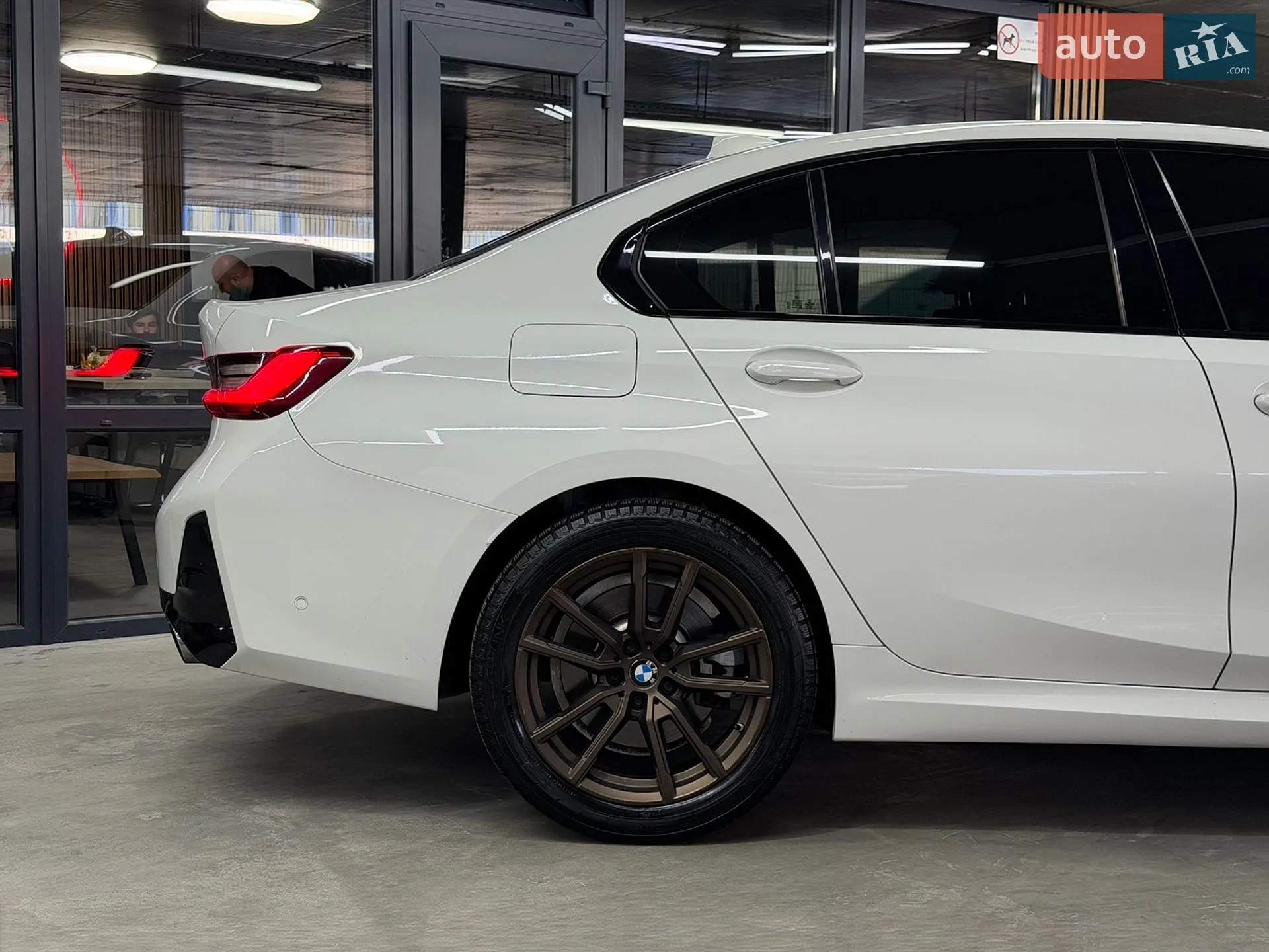 2019 BMW 3er - мініатюра 14