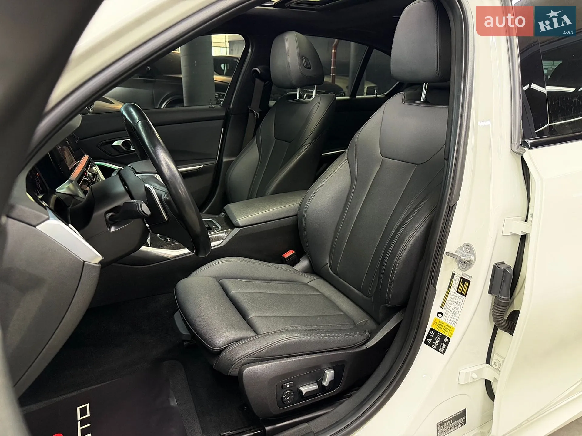 2019 BMW 3er - мініатюра 22