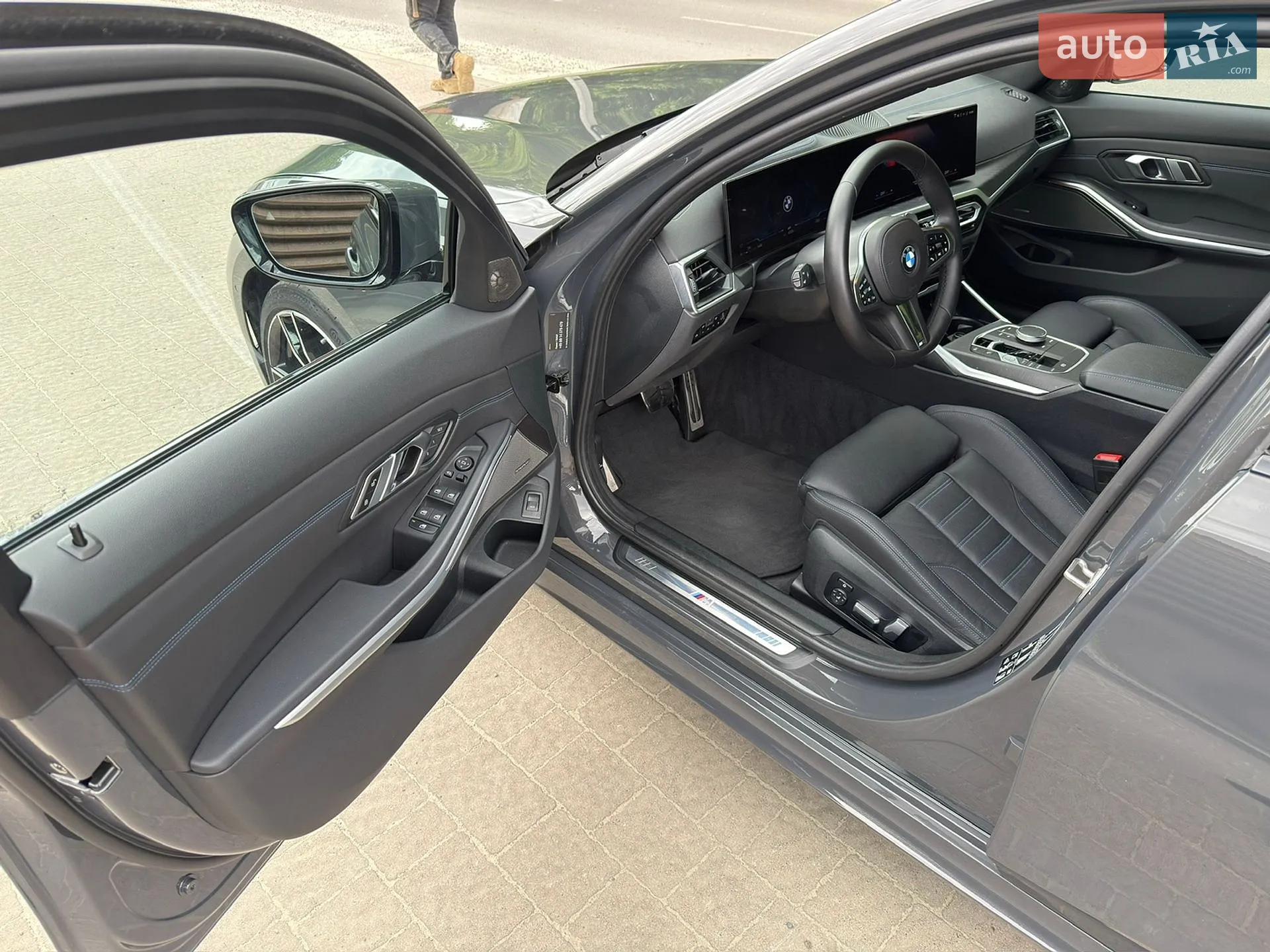 2022 BMW 3er - мініатюра 5