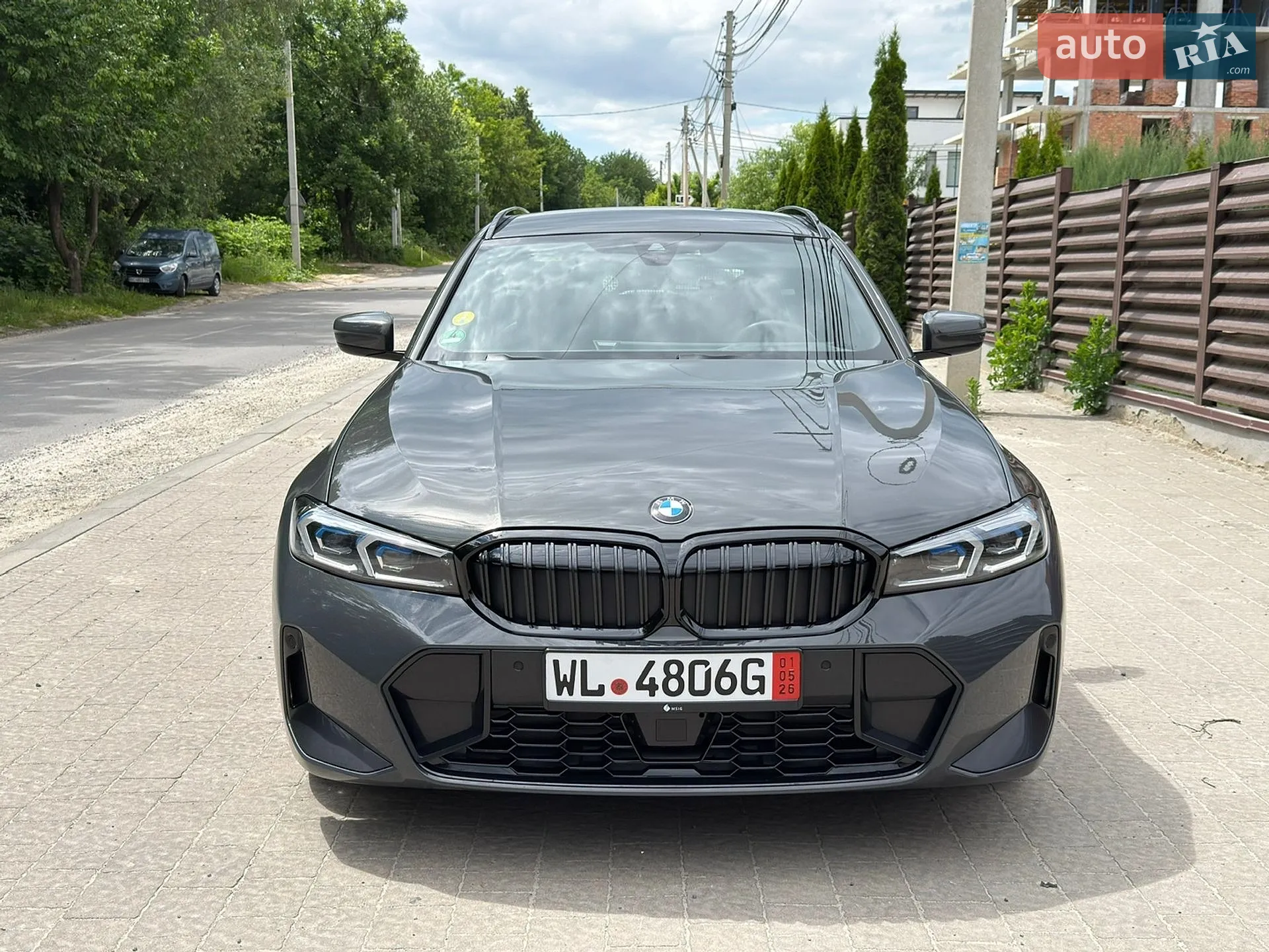 2022 BMW 3er - мініатюра 6