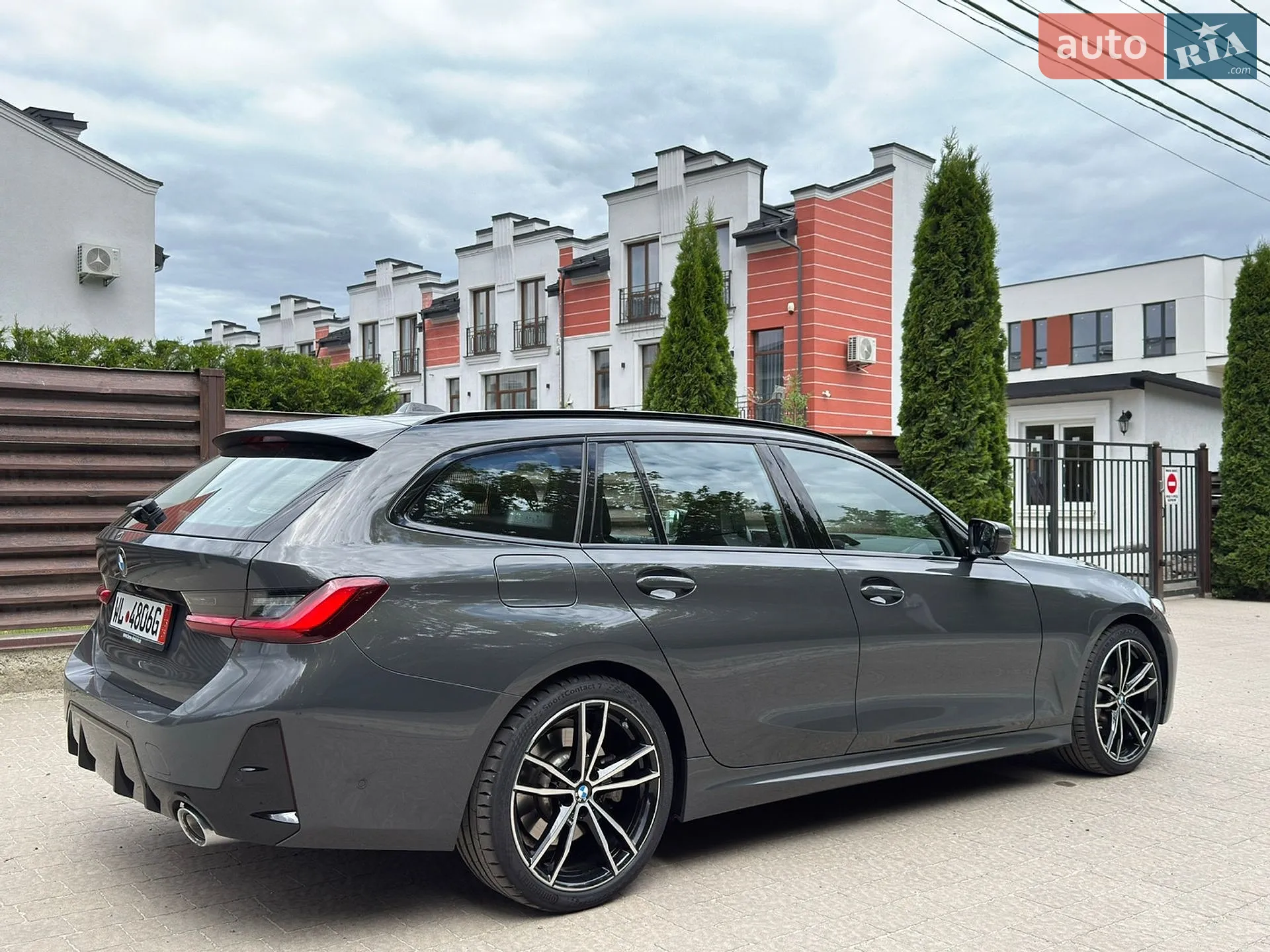 2022 BMW 3er - мініатюра 12