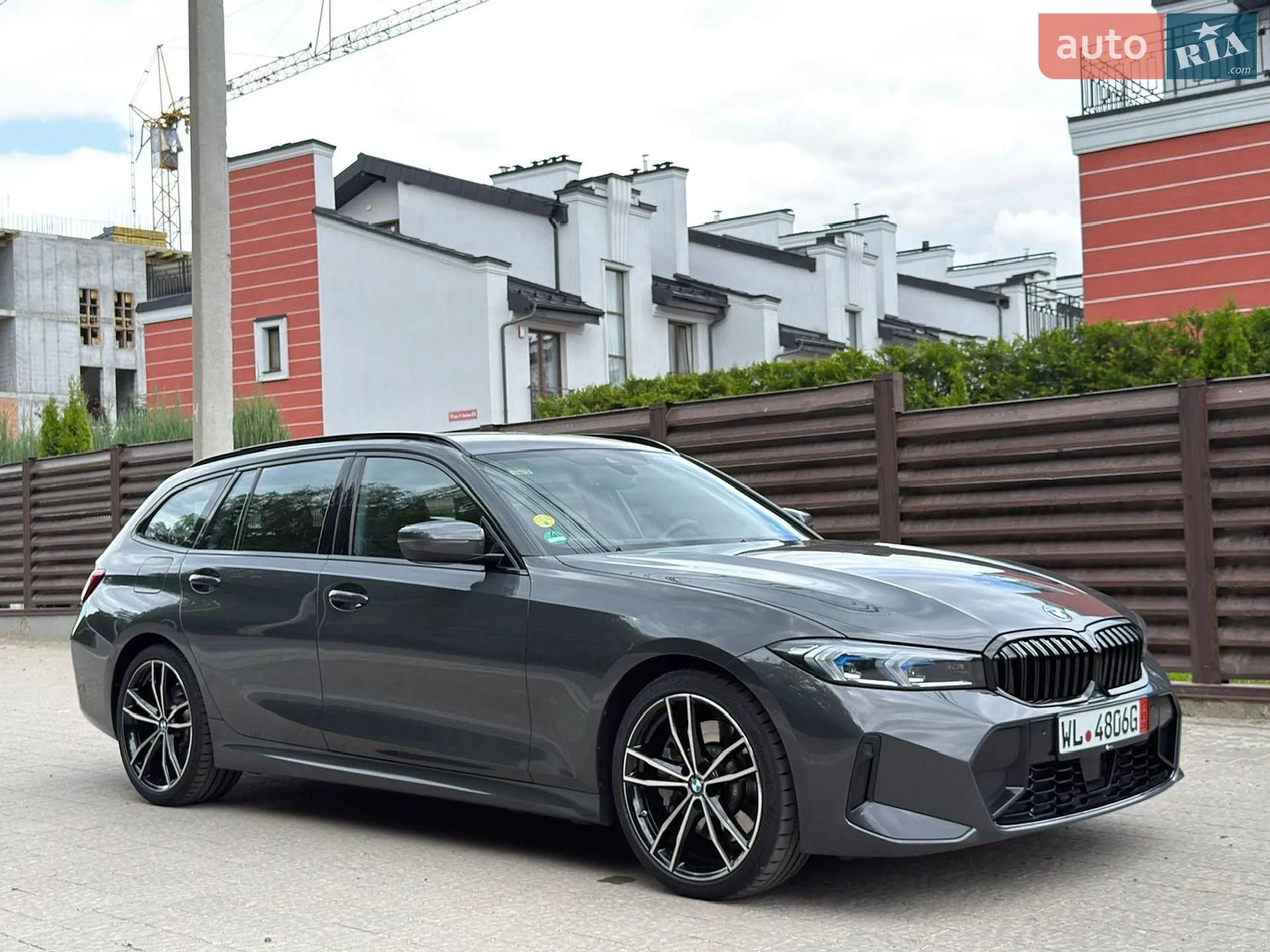 2022 BMW 3er - мініатюра 24