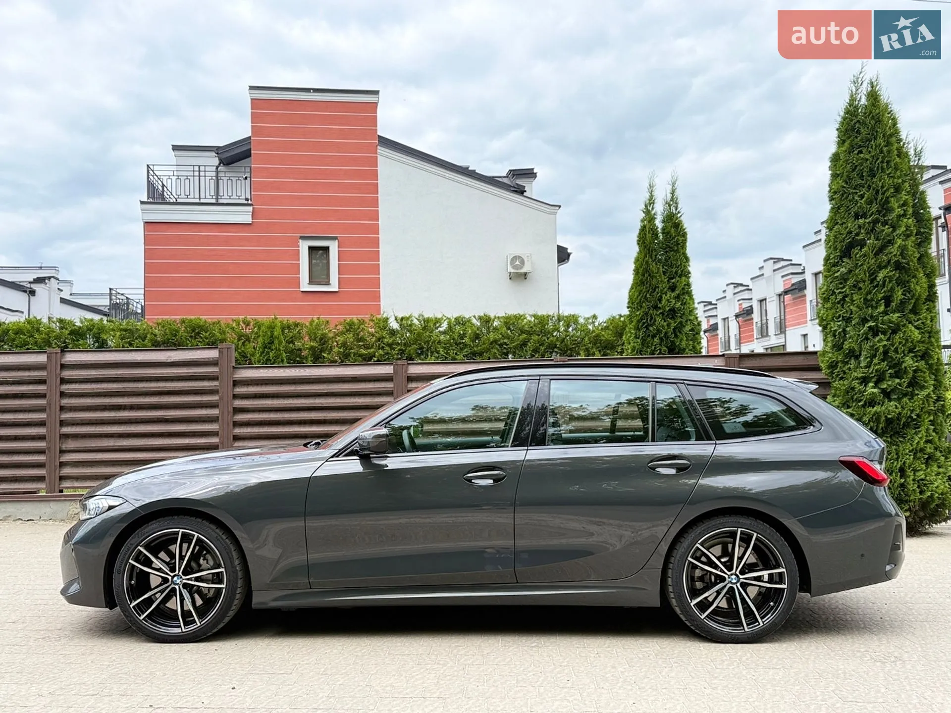 2022 BMW 3er - мініатюра 32