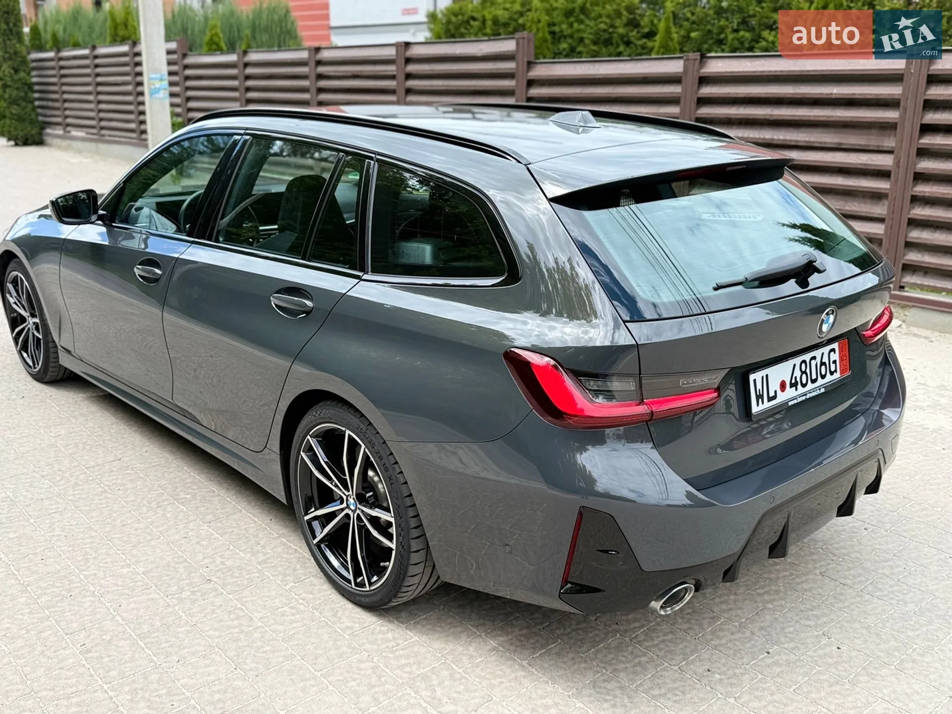 2022 BMW 3er - мініатюра 37