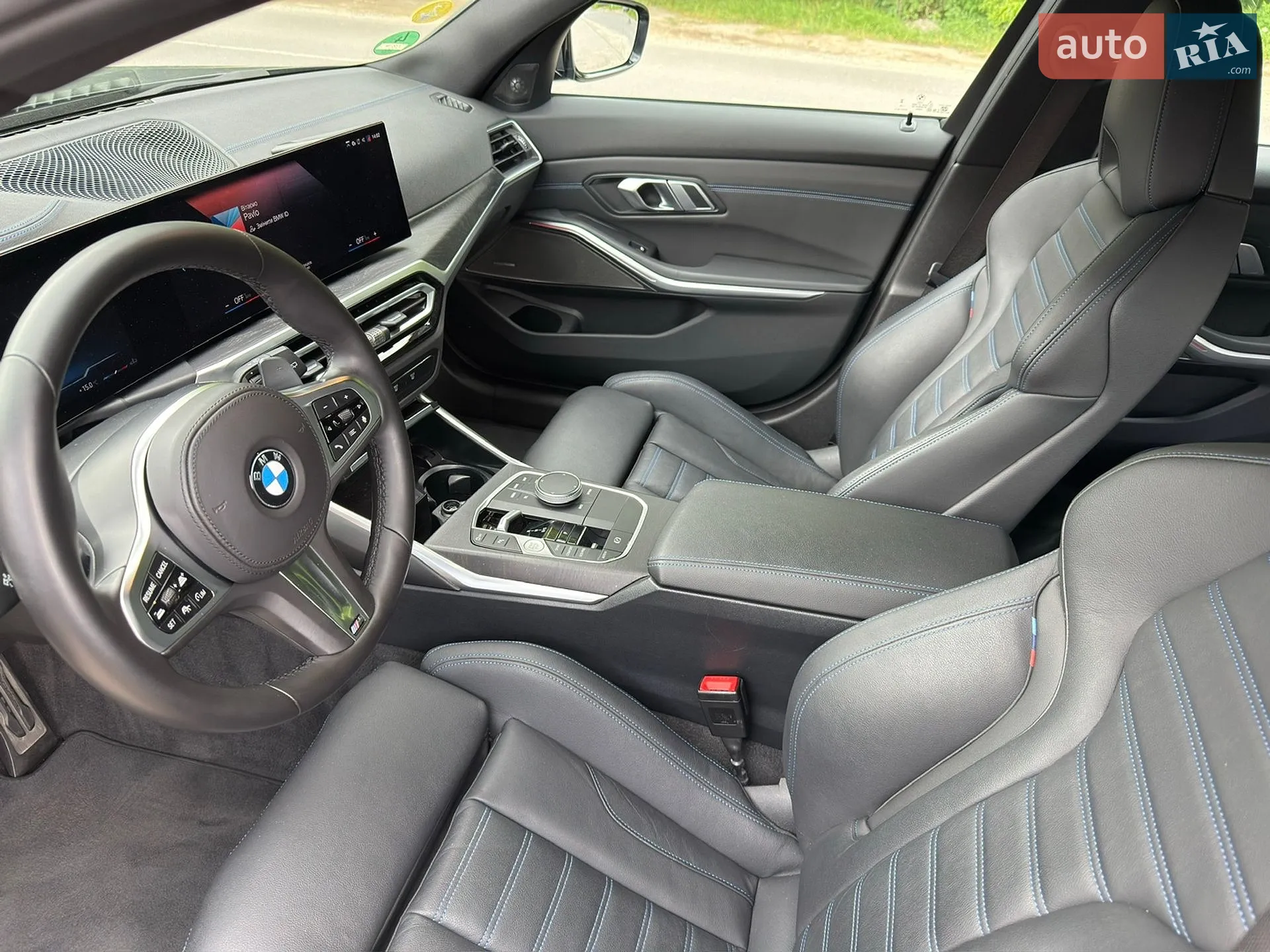 2022 BMW 3er - мініатюра 51
