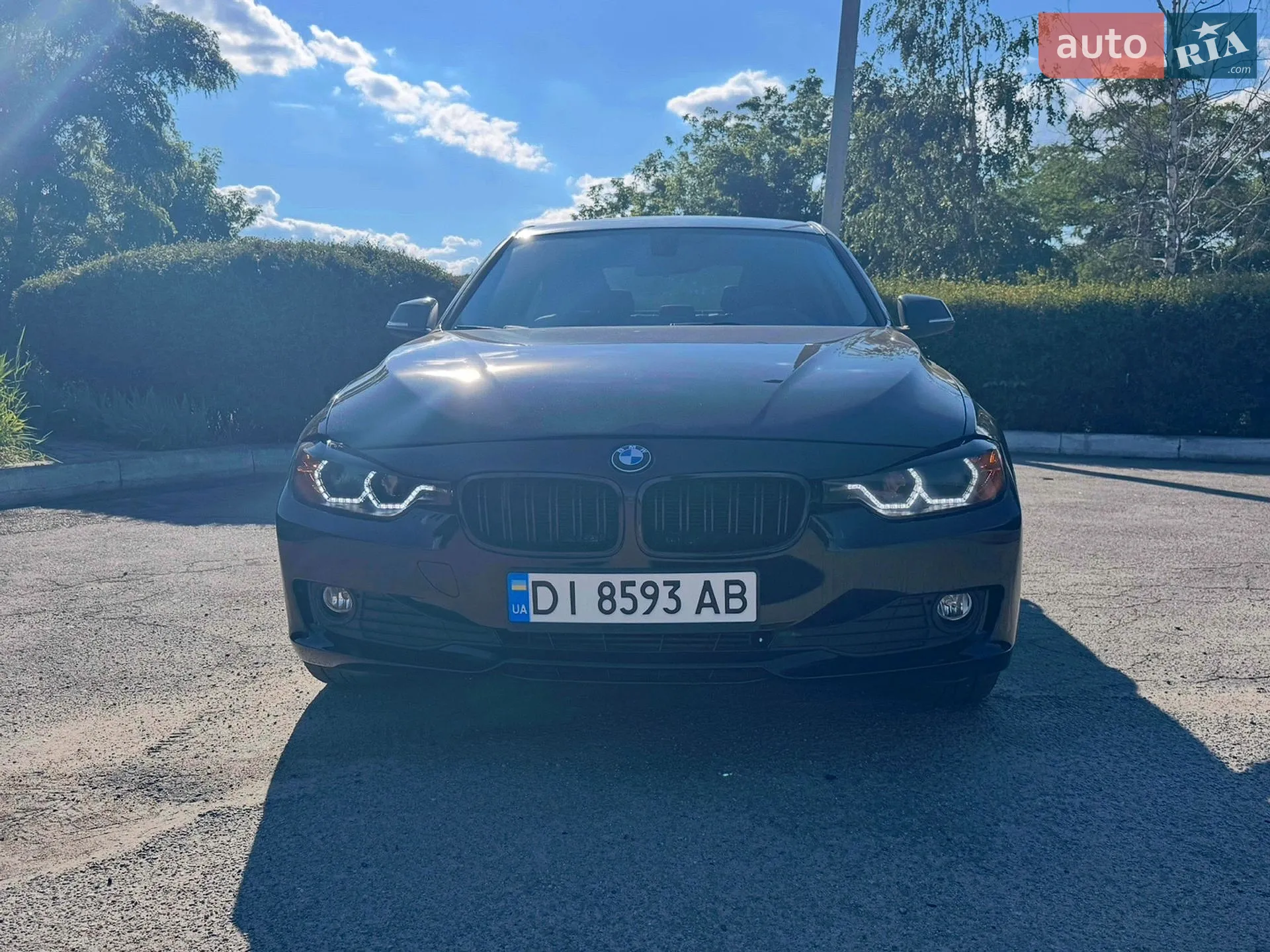 2014 BMW 3er - мініатюра 3