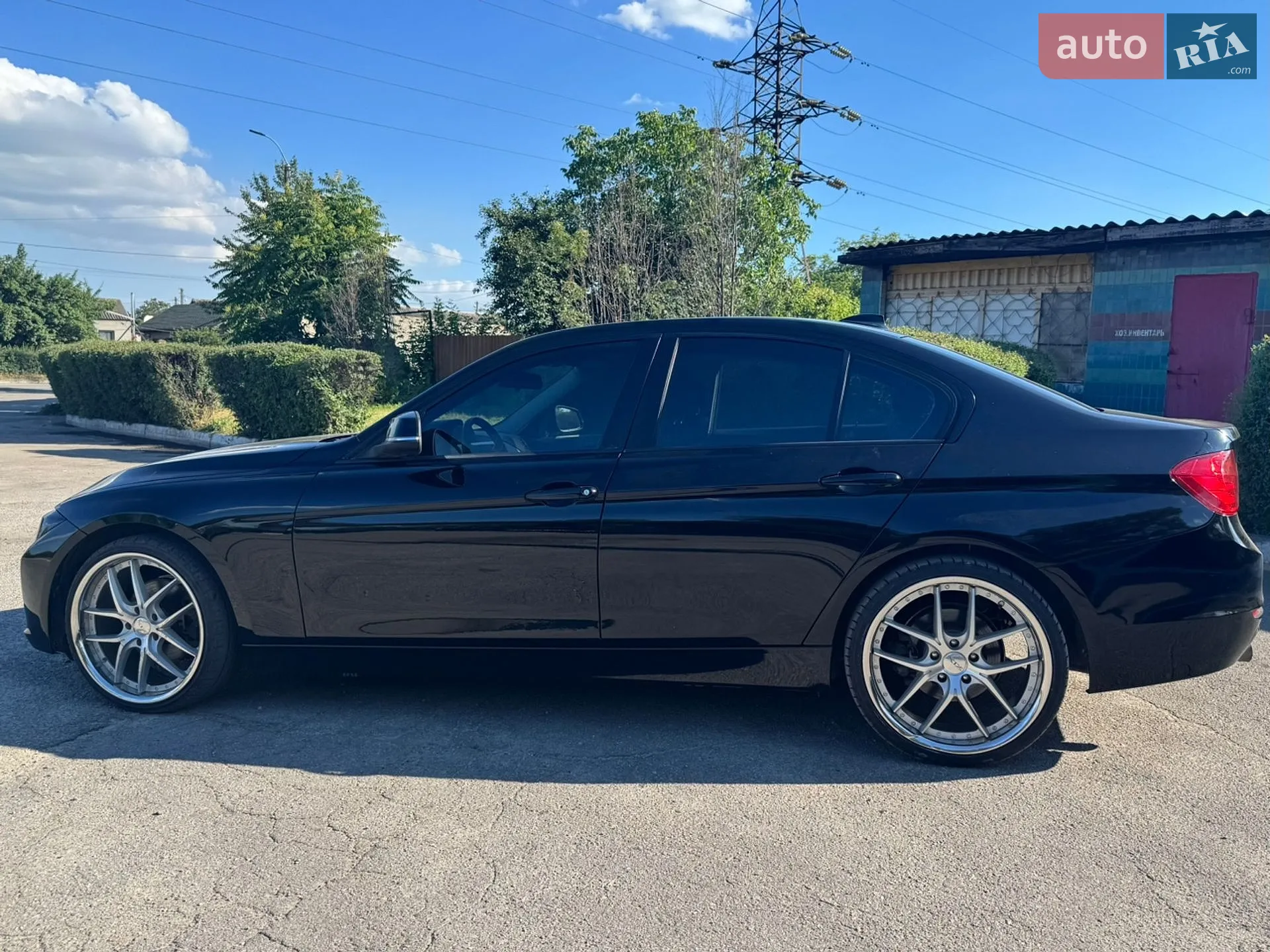 2014 BMW 3er - мініатюра 7