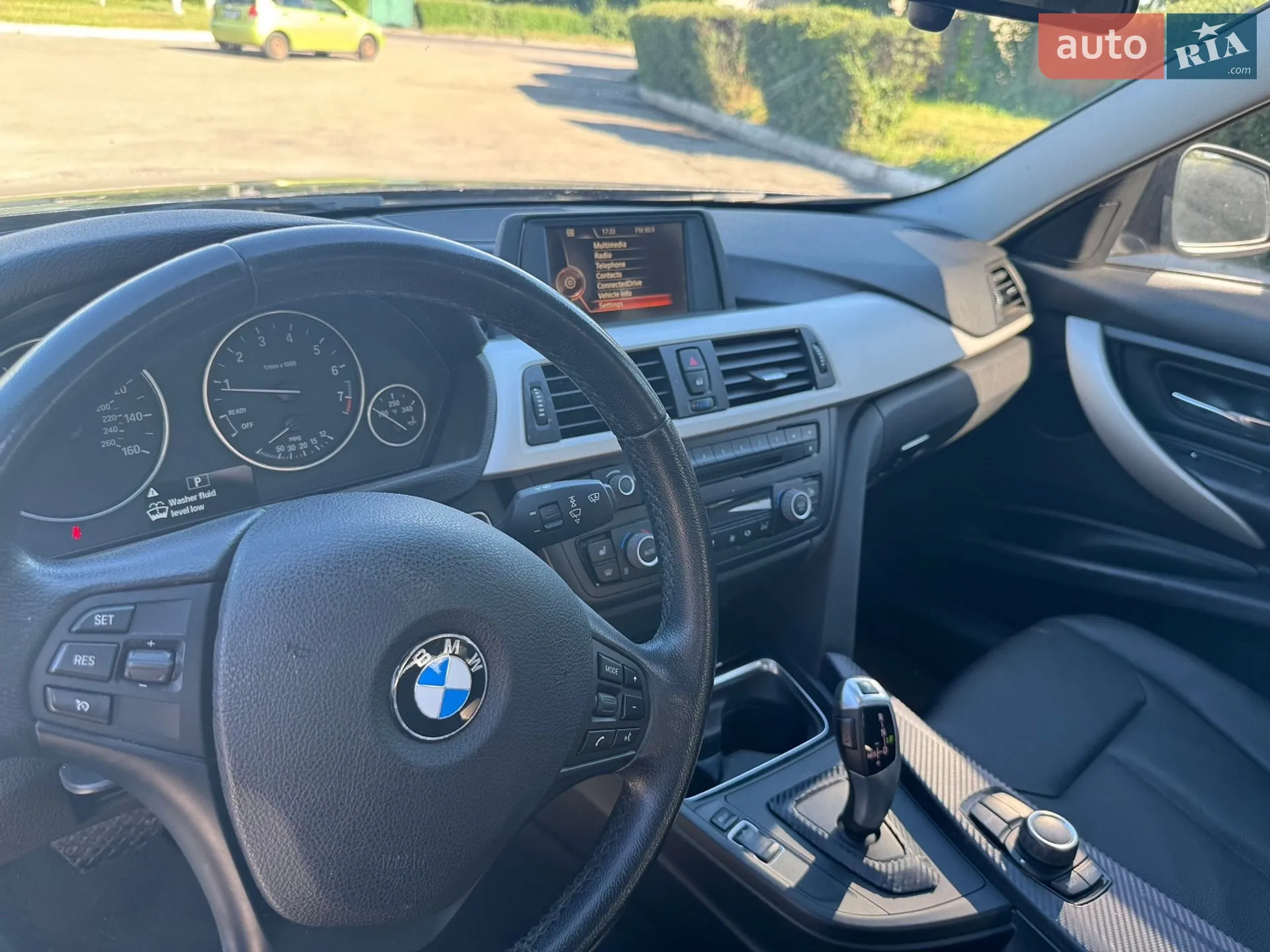 2014 BMW 3er - мініатюра 10