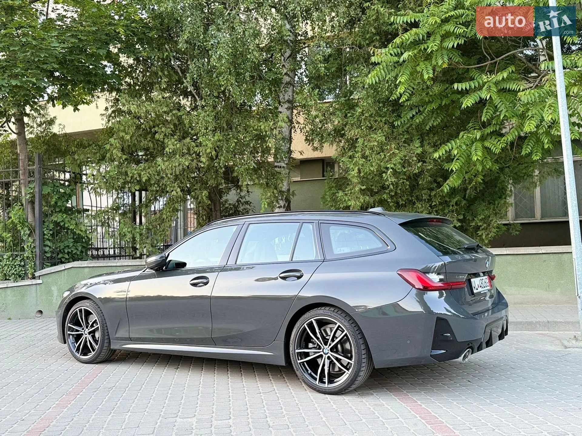 2022 BMW 3er - мініатюра 73