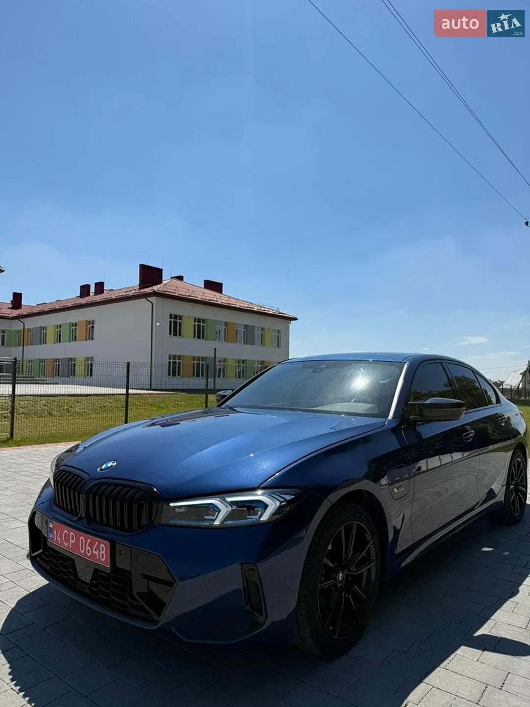 2021 BMW 3er - фото 1