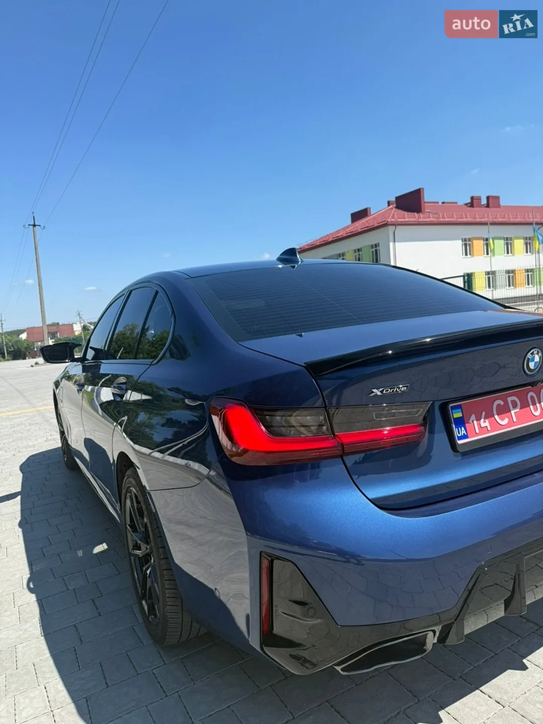 2021 BMW 3er - мініатюра 6
