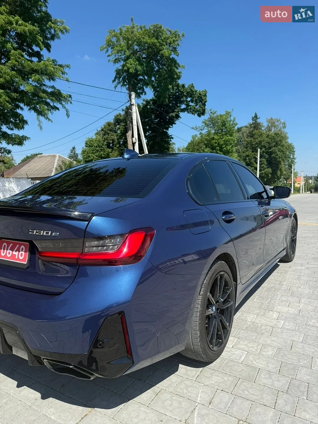 2021 BMW 3er - мініатюра 11
