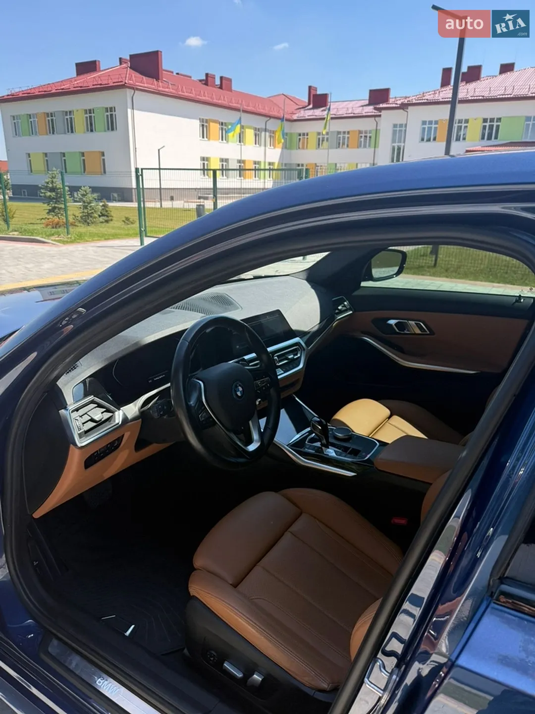 2021 BMW 3er - мініатюра 16