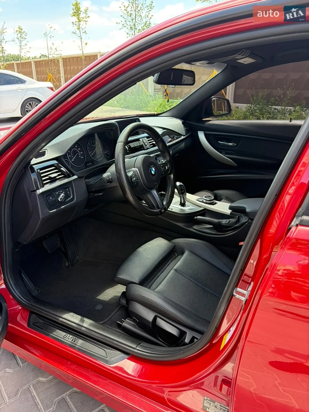 2016 BMW 3er - мініатюра 12