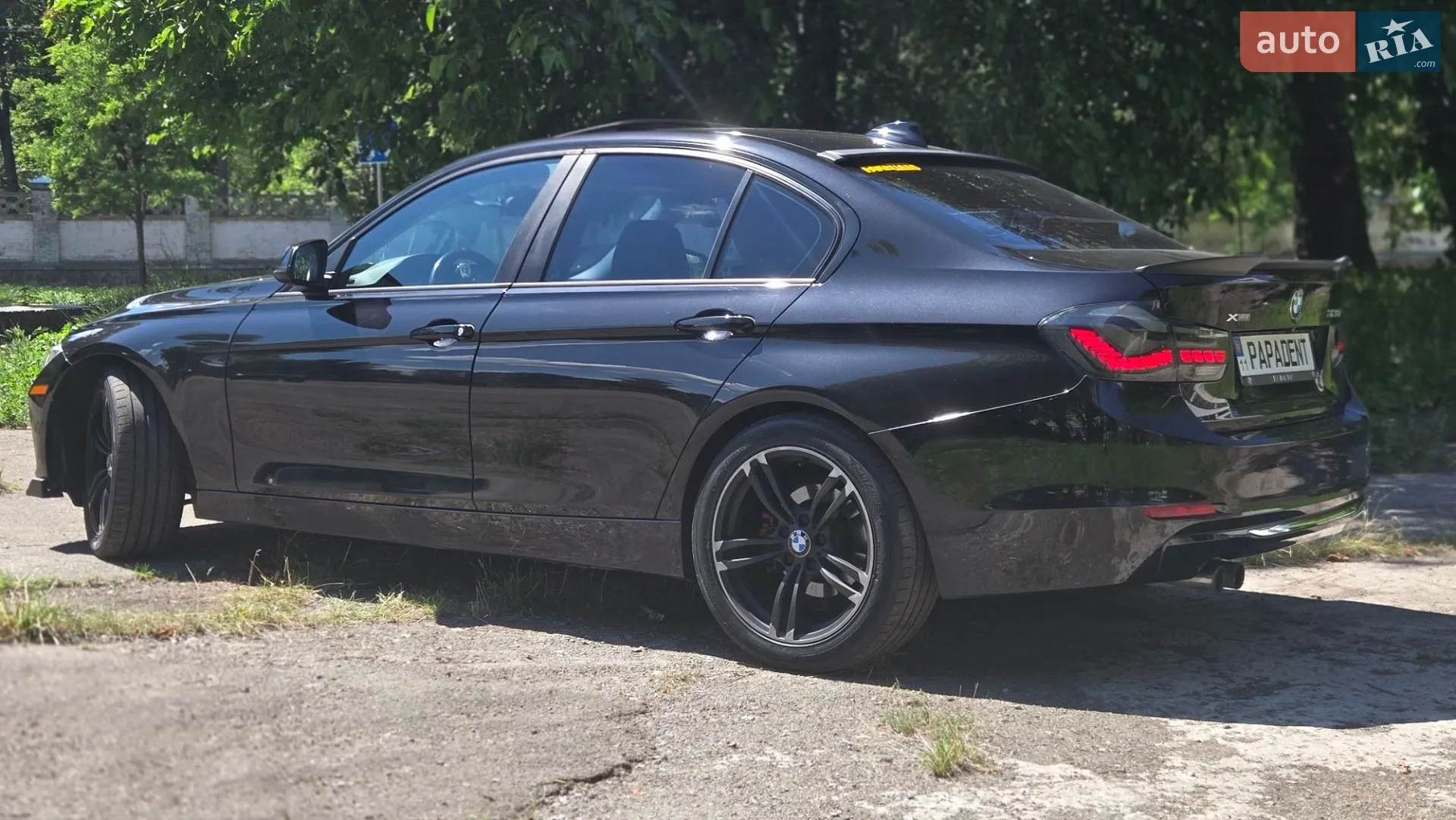 2013 BMW 3er - мініатюра 7