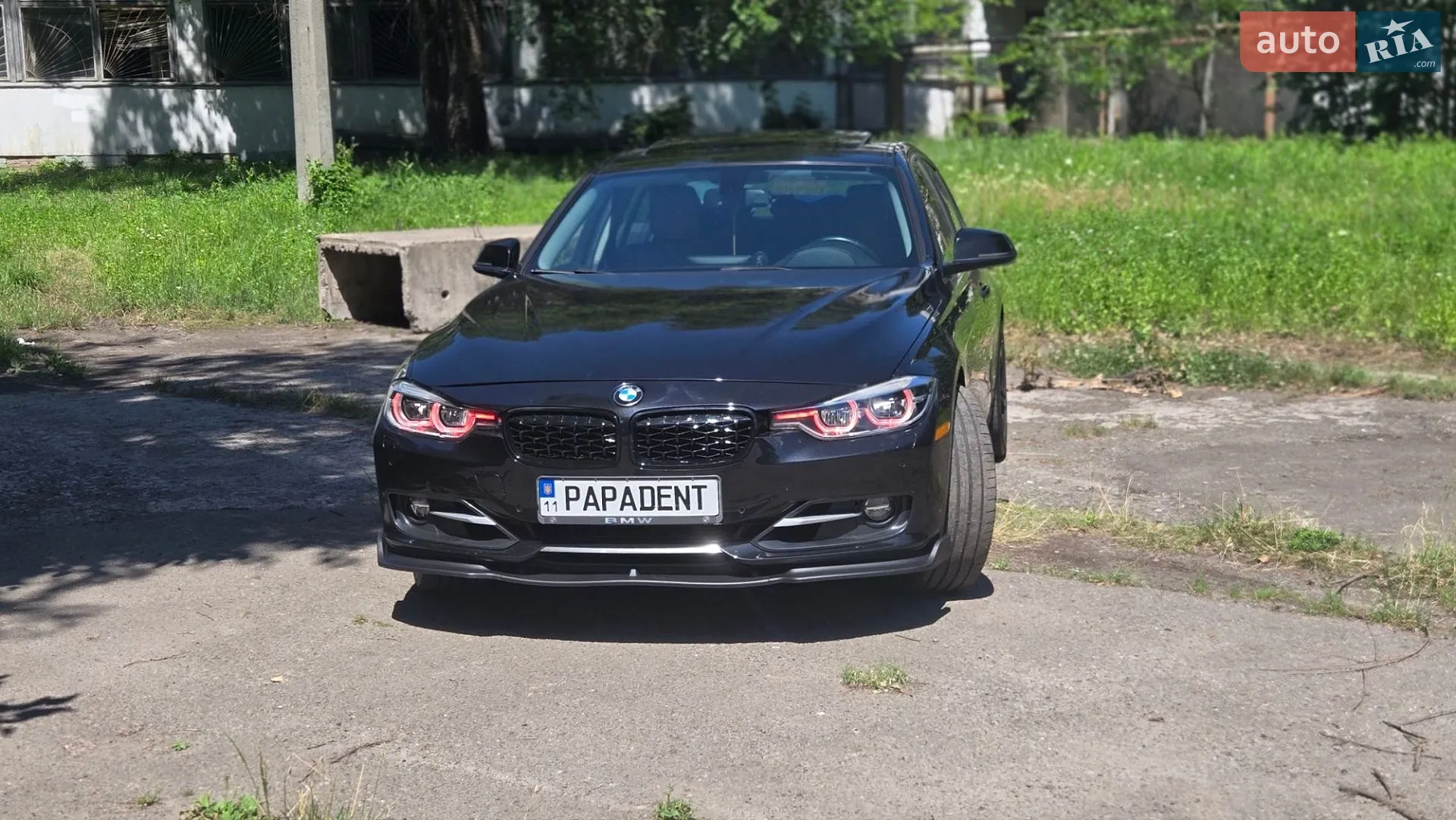 2013 BMW 3er - мініатюра 2