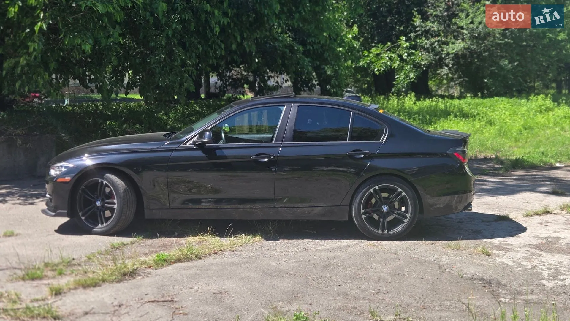 2013 BMW 3er - мініатюра 6